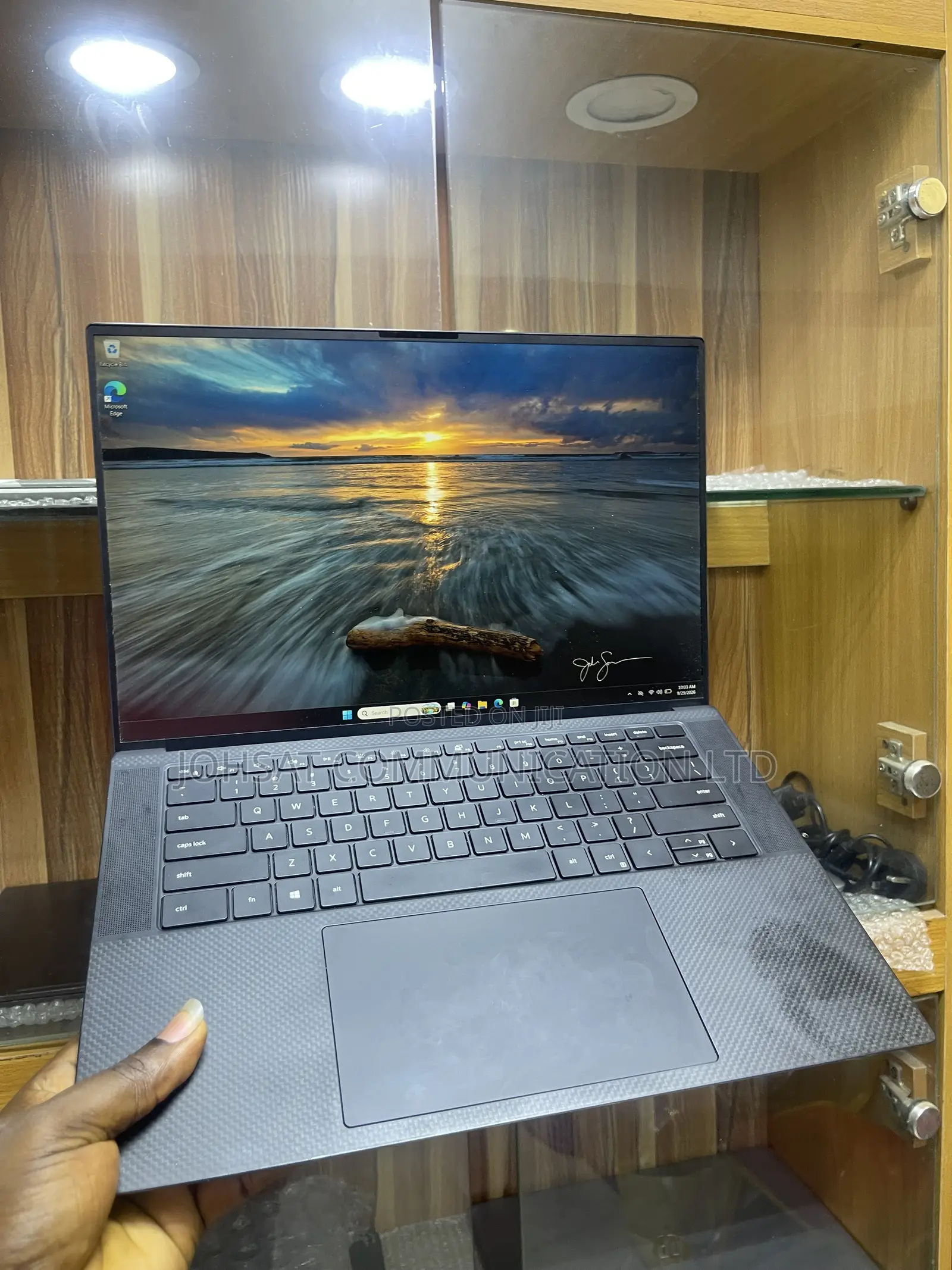 Laptop Dell Precision 5550 32GB Intel Core i7 SSD 1T