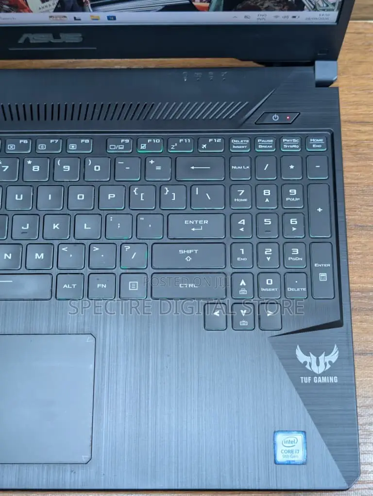 Laptop Asus TUF Dash F15 32GB Intel Core i7 SSD 1T