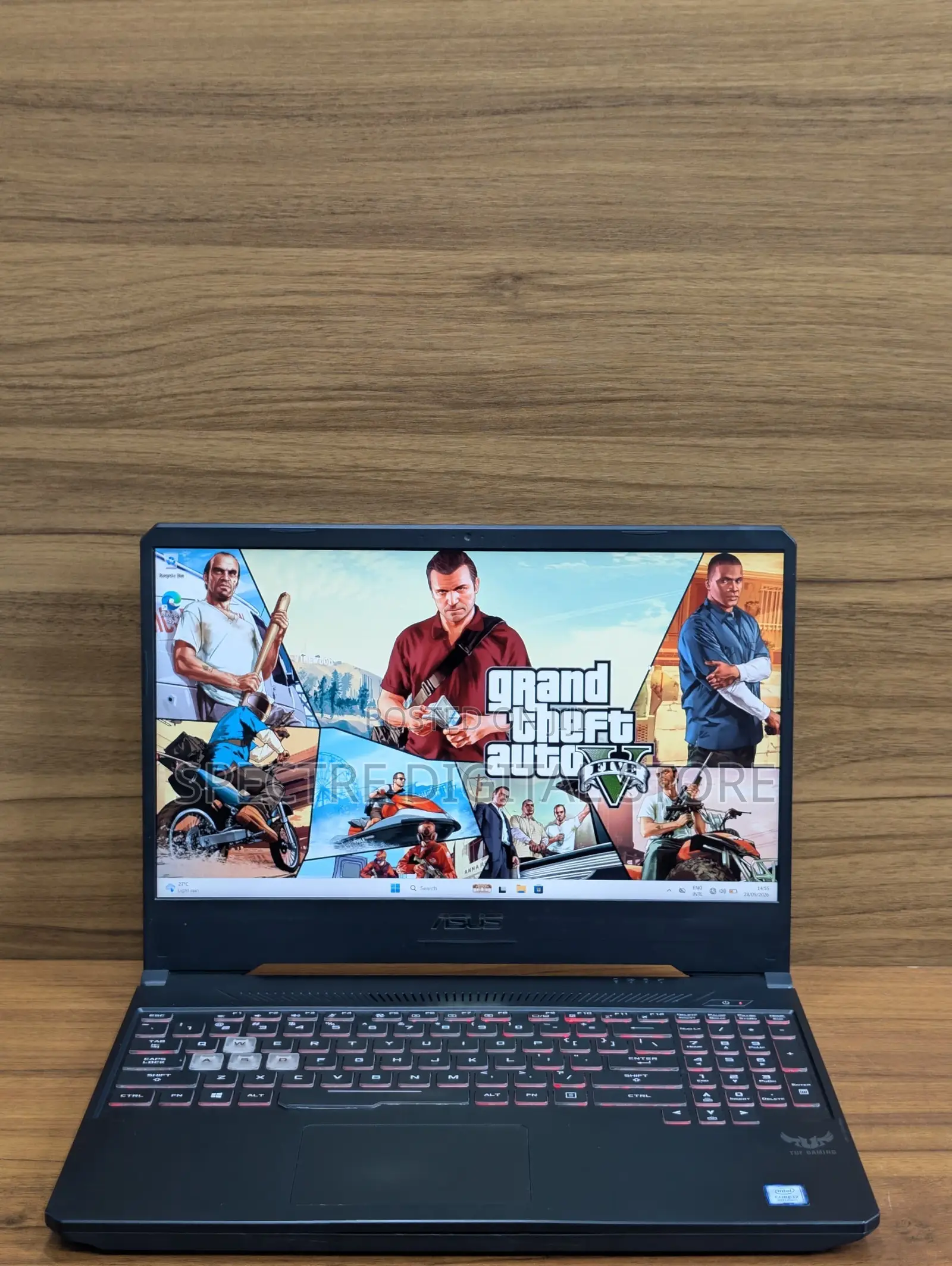 Laptop Asus TUF Dash F15 32GB Intel Core i7 SSD 1T