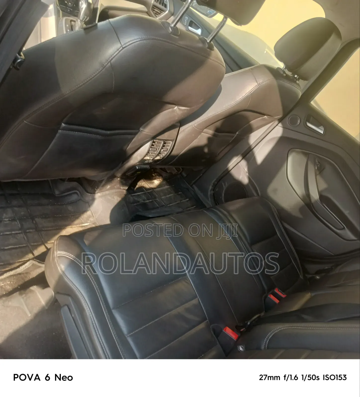 Ford Escape 2014 Gray