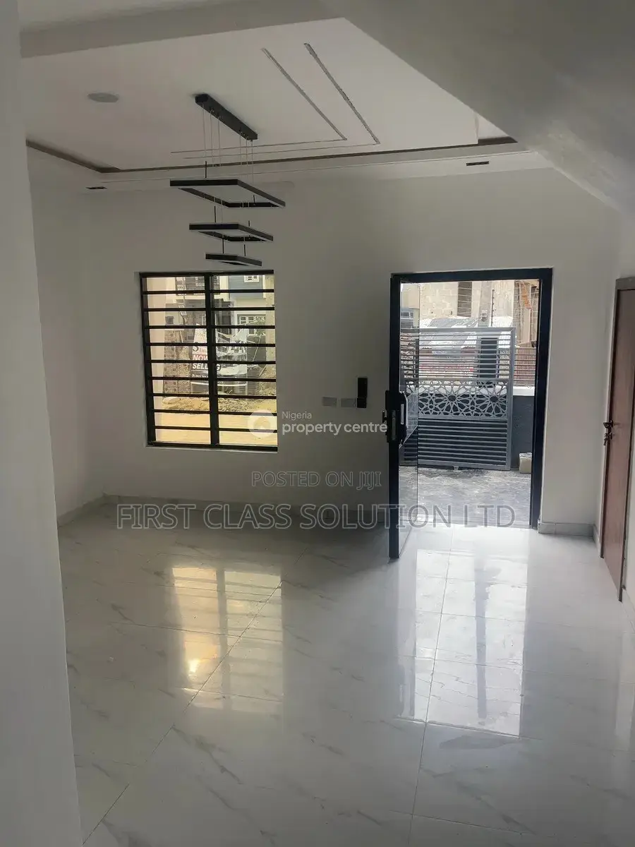 4bdrm Duplex in Sangotedo, Ajah, for sale