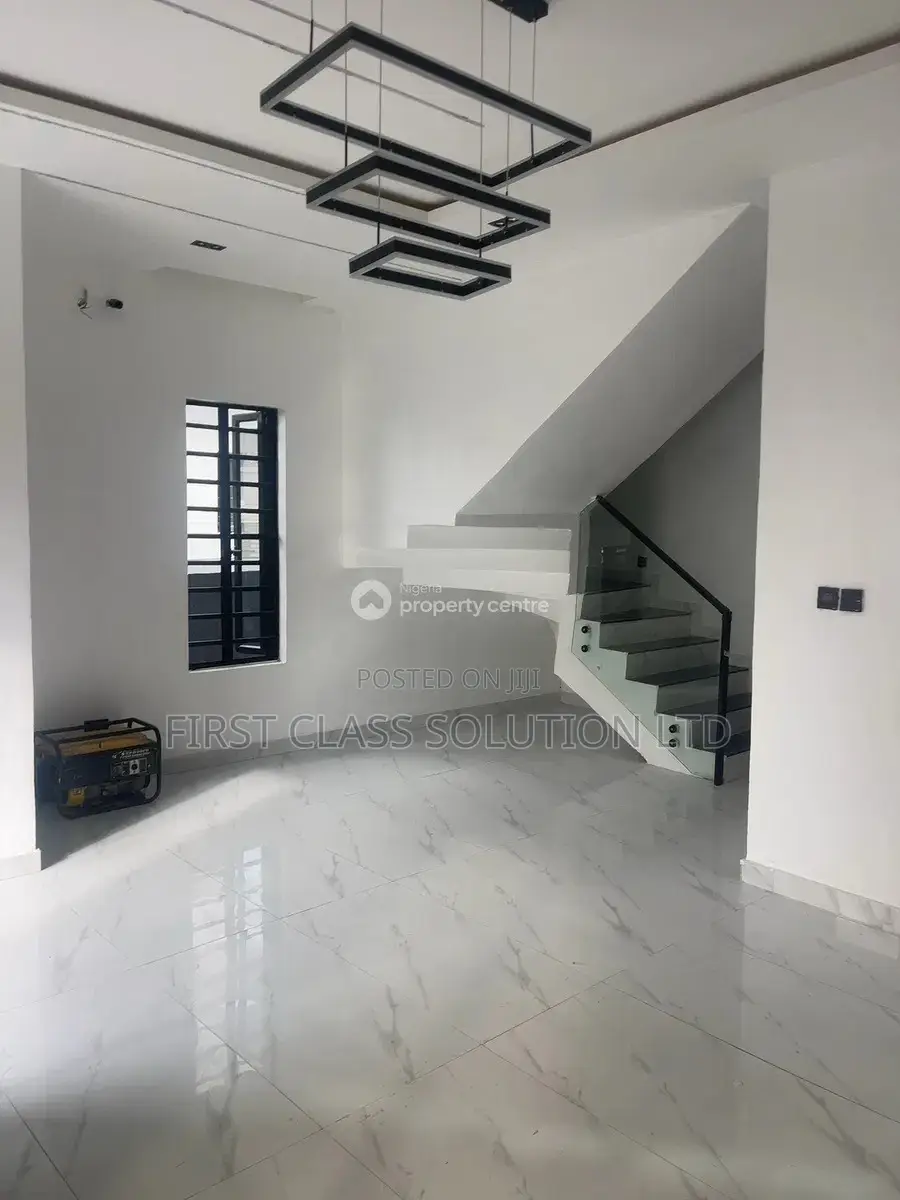 4bdrm Duplex in Sangotedo, Ajah, for sale
