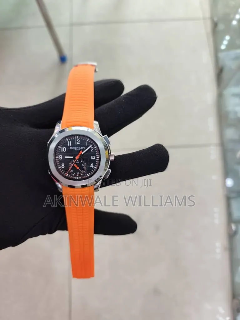 Patek Philippe Men's Automatic Watch
