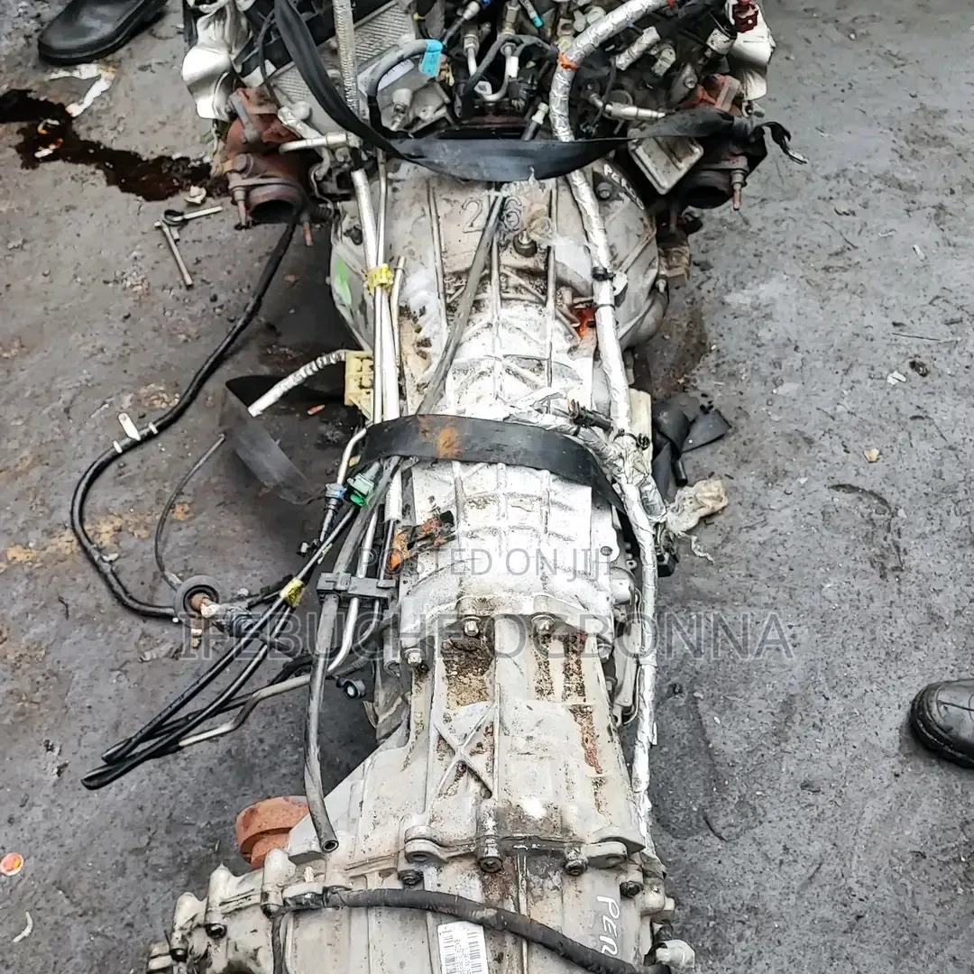 Engine and Gearbox Ford Explorer/ Ford F150 3.5 2018 V6