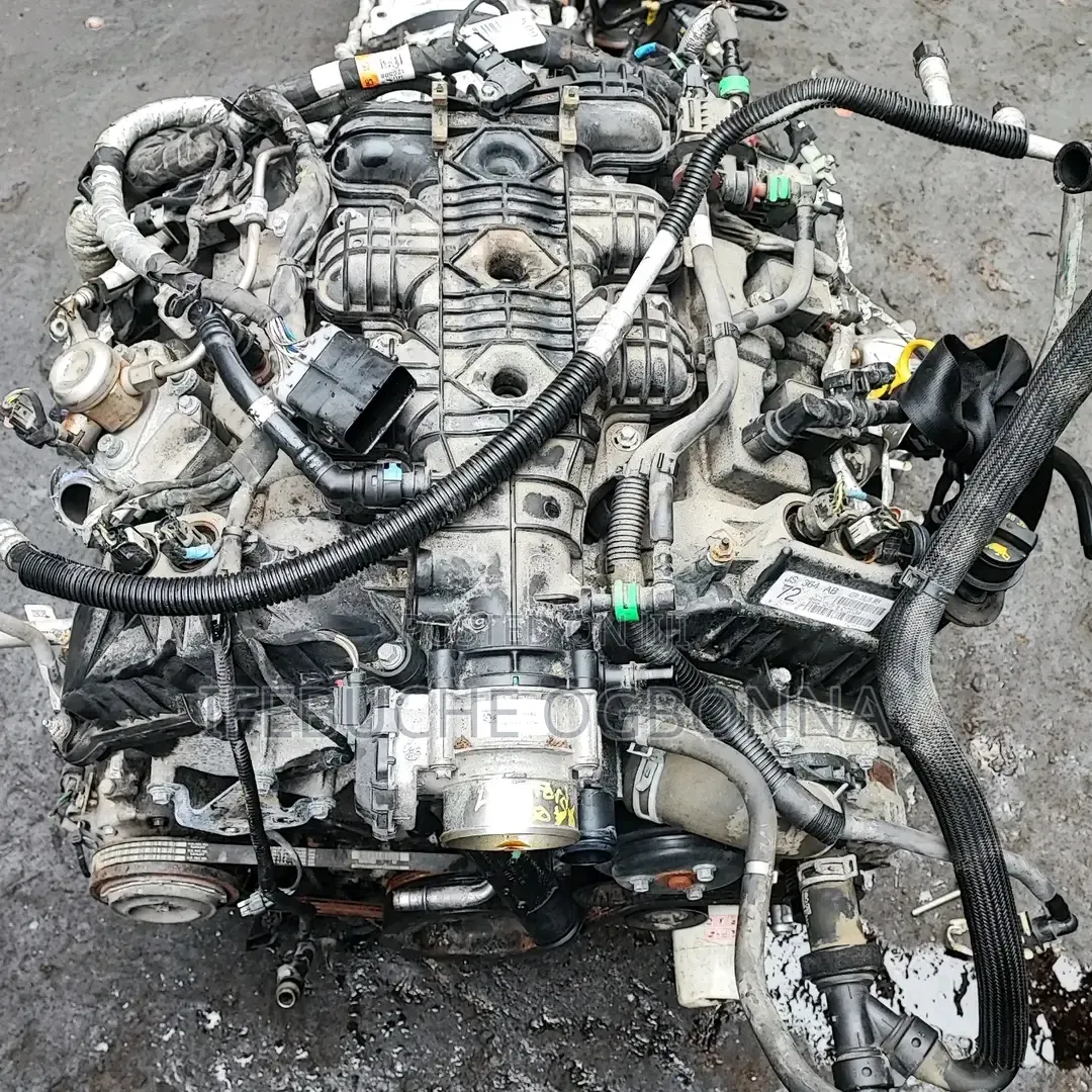 Engine and Gearbox Ford Explorer/ Ford F150 3.5 2018 V6