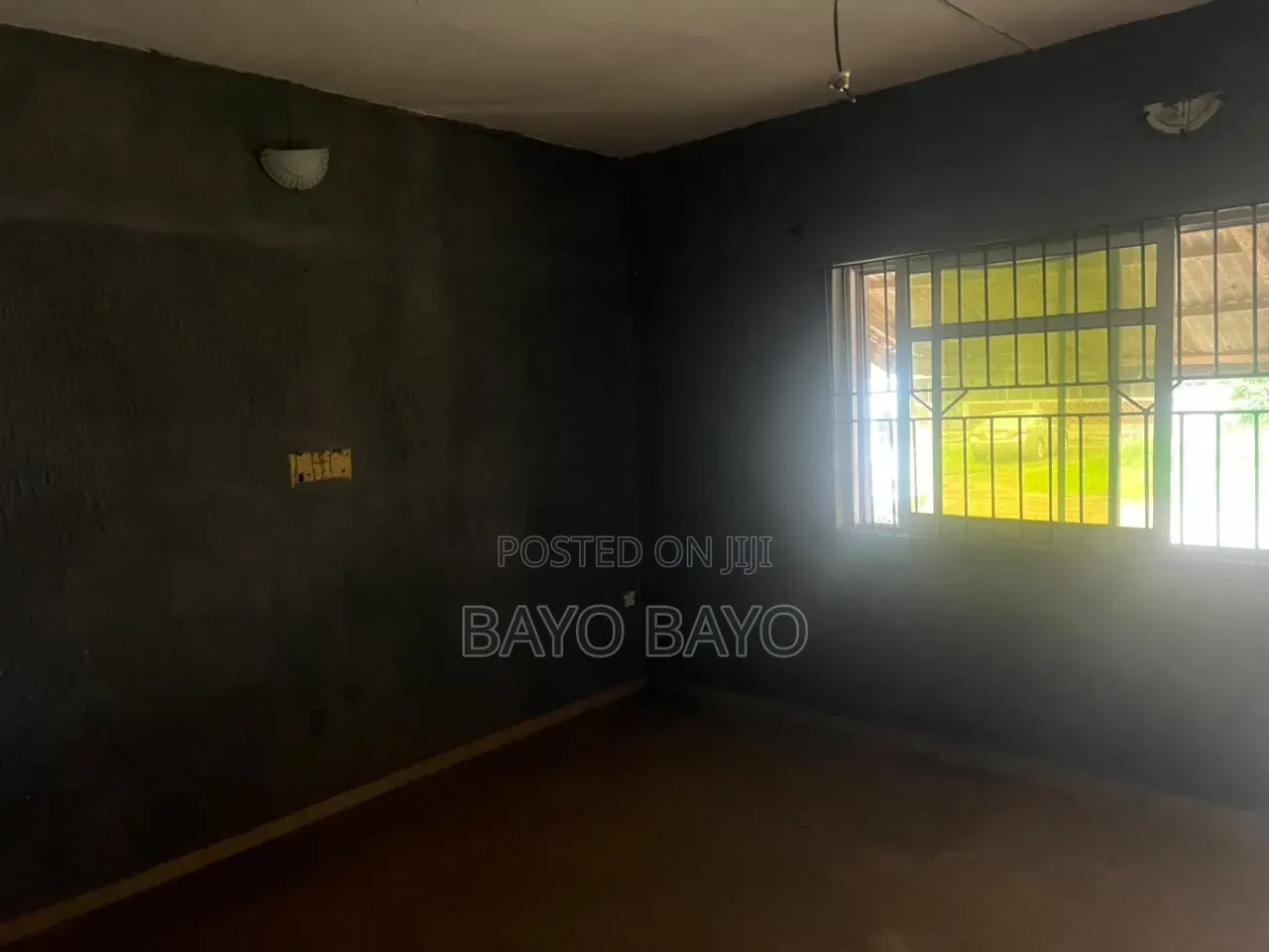 Furnished 3bdrm Block of Flats in Ojokoro Housing, Abule Egba for sale