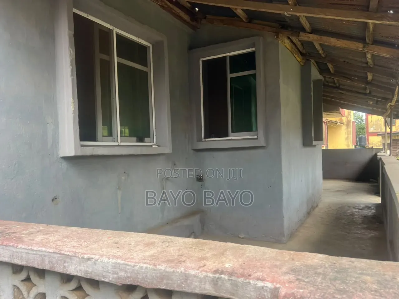 Furnished 3bdrm Block of Flats in Ojokoro Housing, Abule Egba for sale