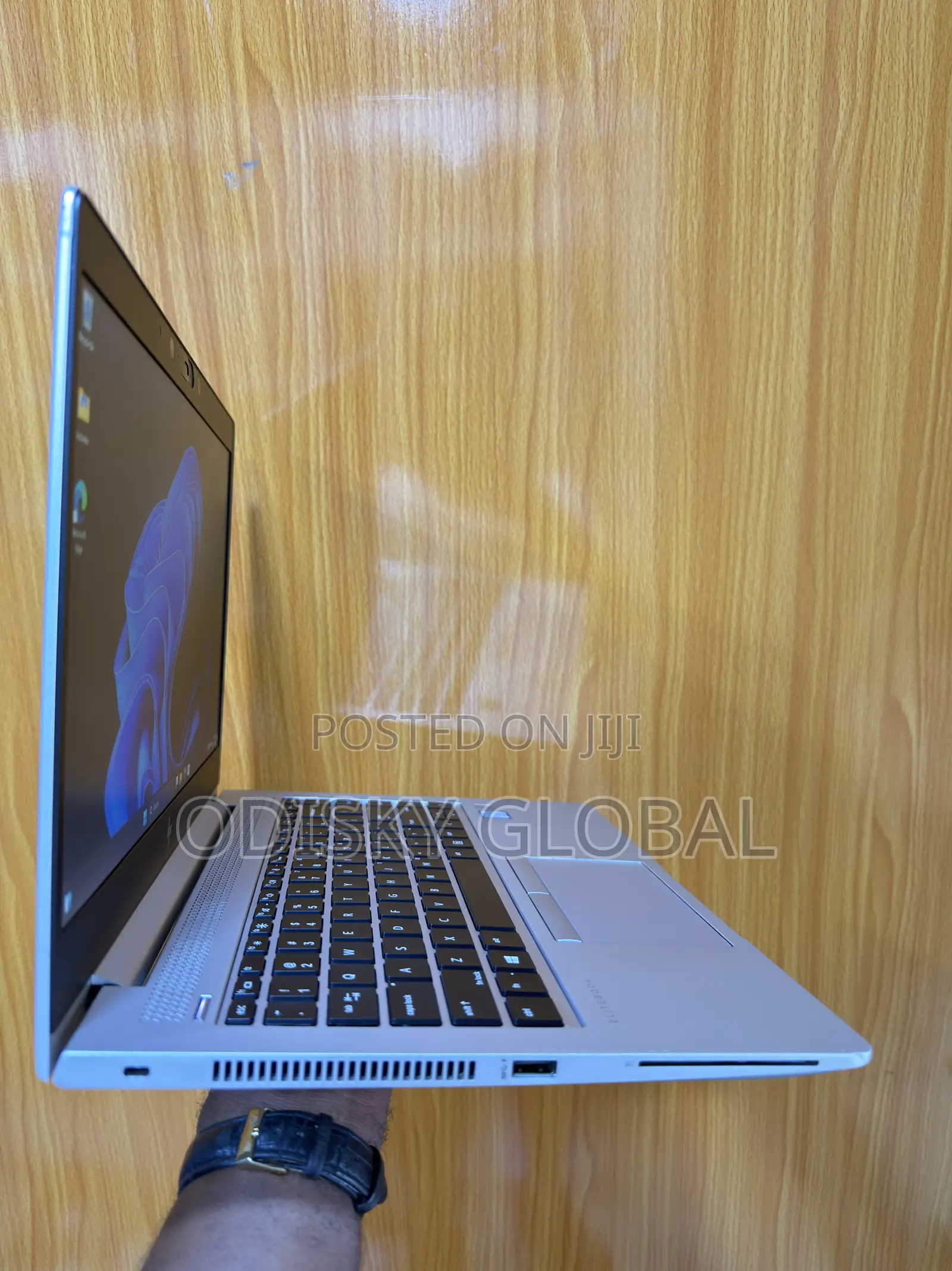 Laptop HP EliteBook 840 G5 8GB Intel Core i7 SSD 256GB