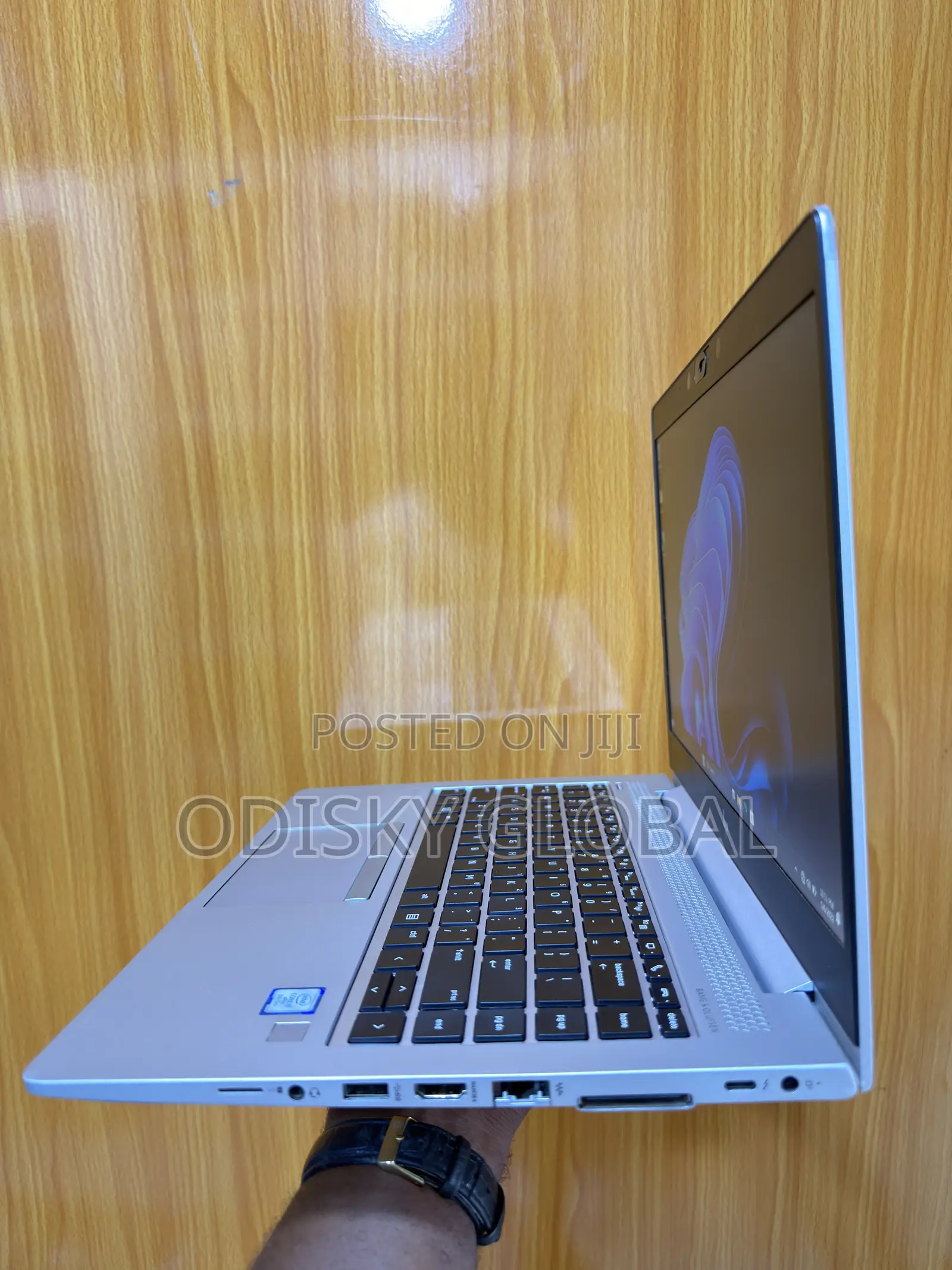 Laptop HP EliteBook 840 G5 8GB Intel Core i7 SSD 256GB