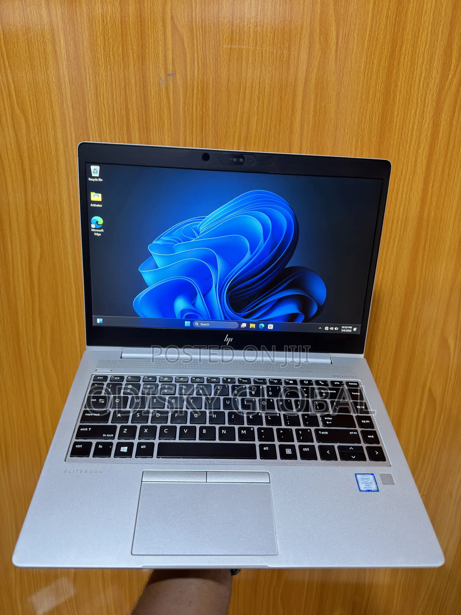 Laptop HP EliteBook 840 G5 8GB Intel Core i7 SSD 256GB