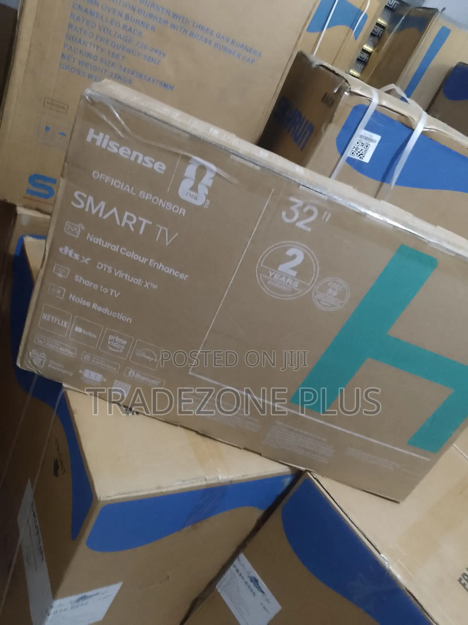 Hisense 32A4S Smart LED – Enjoy Your Favorite Entertainment