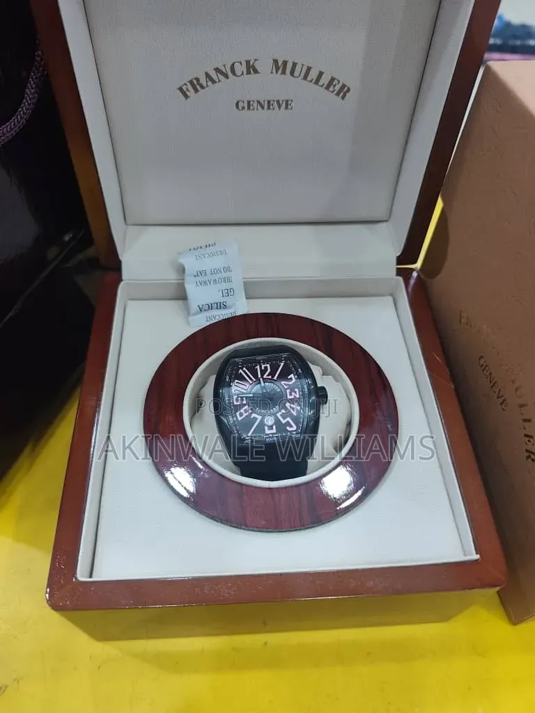 Franck Muller Men's Watch