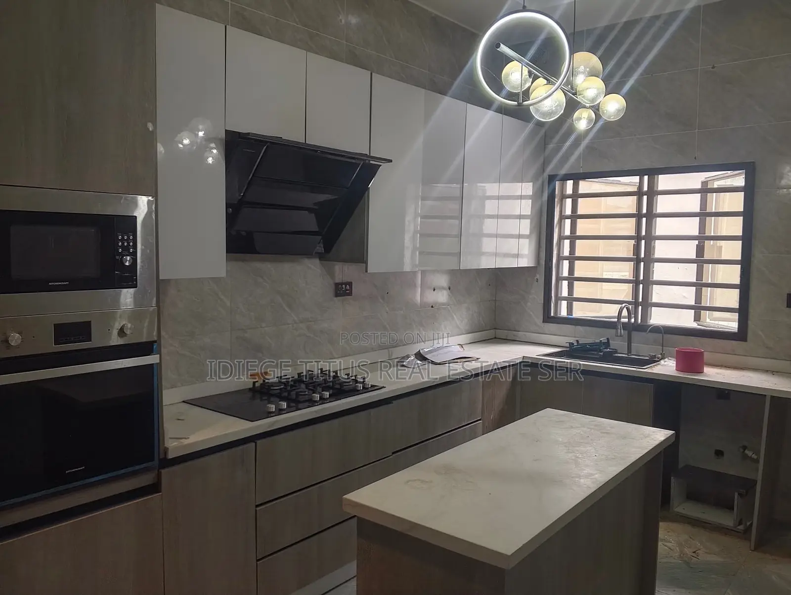 4bdrm Duplex in Life Camp for rent