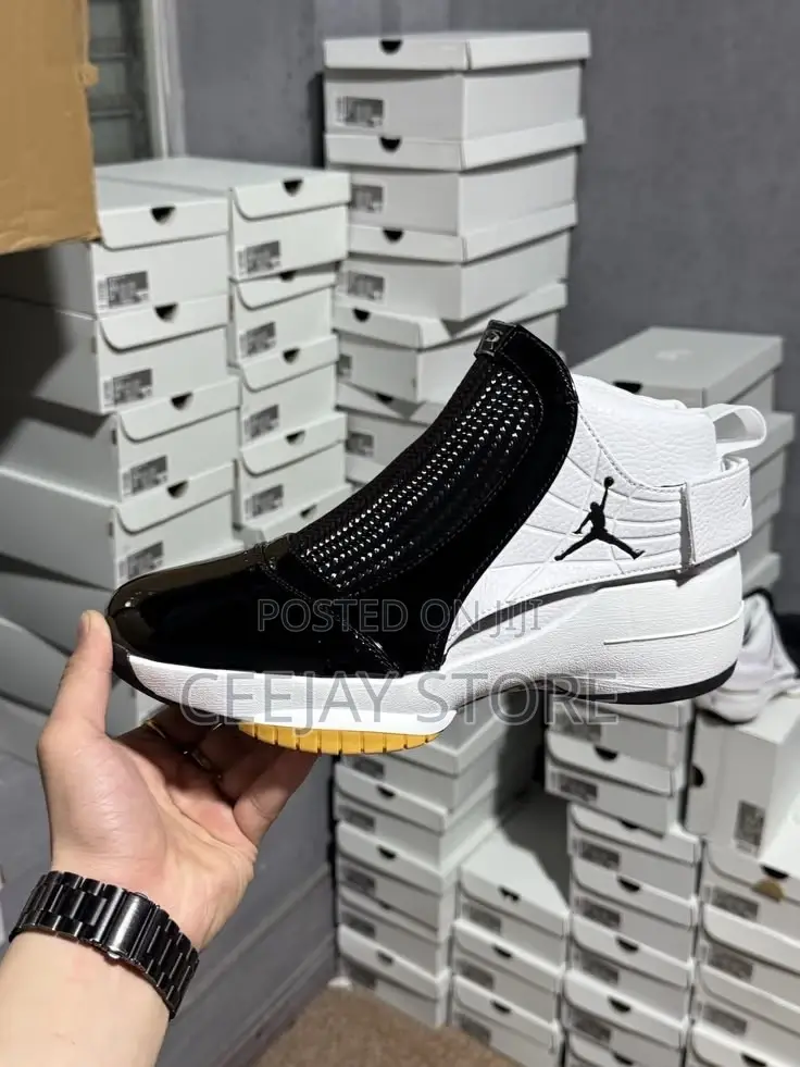 The Air Jordan 19 OG Sneakers