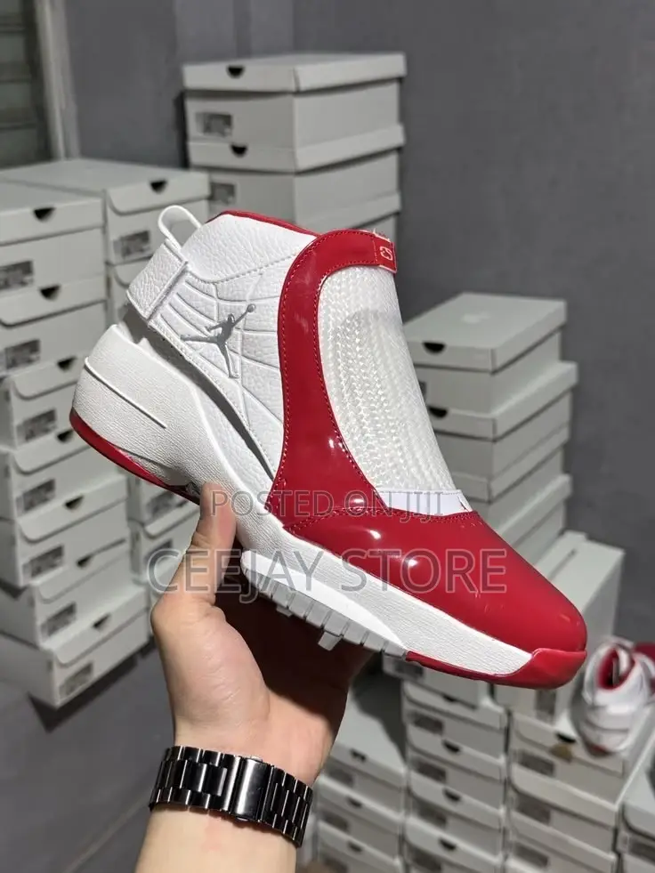 The Air Jordan 19 OG Sneakers