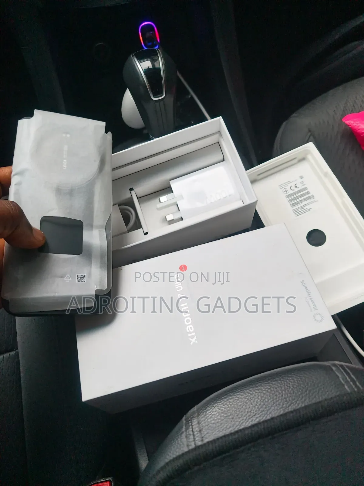 Xiaomi 17 Ultra 1 TB Black