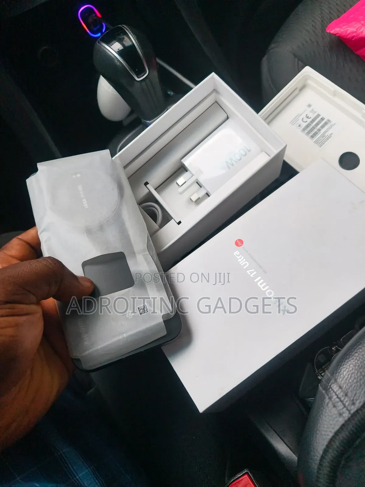Xiaomi 17 Ultra 1 TB Black