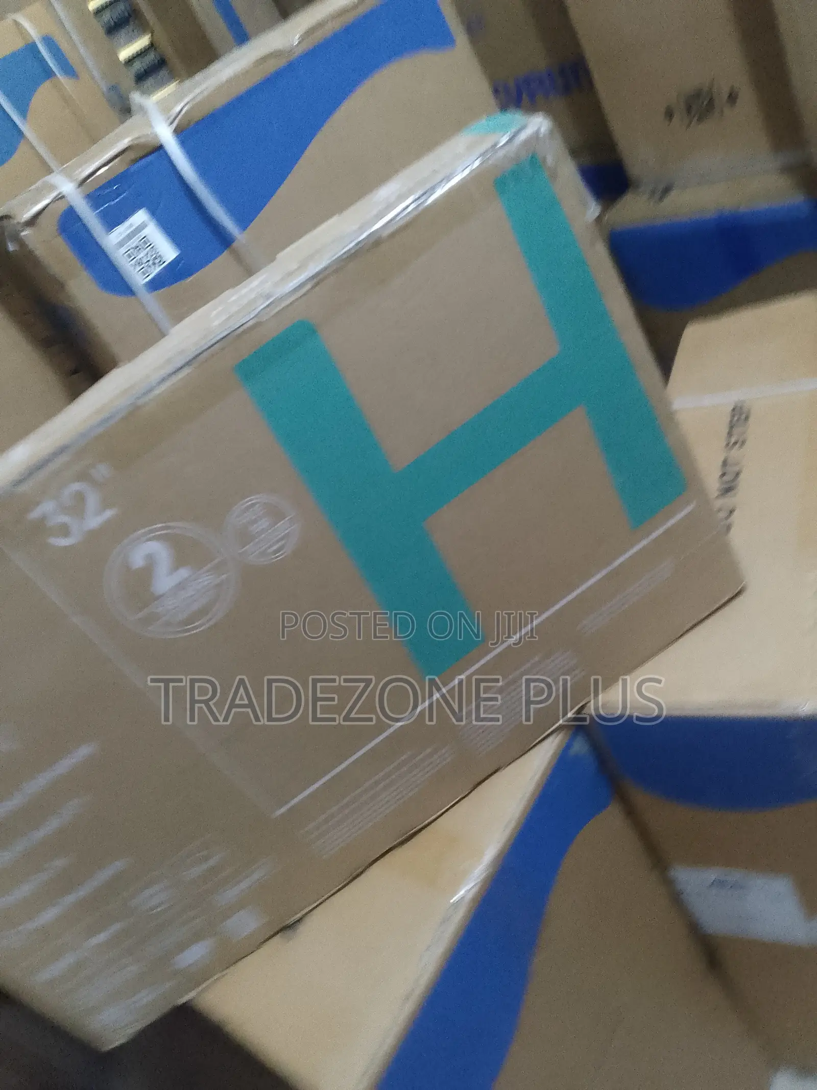 Looking for a 32-Inch Smart TV? Hisense 32A4S