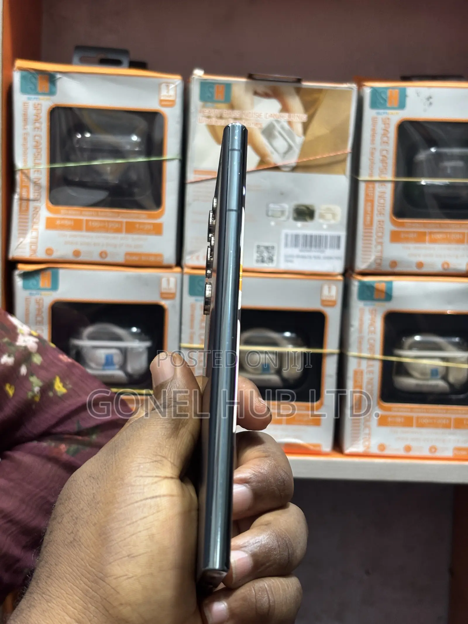 Samsung Galaxy S22 Ultra 5G 128 GB Blue