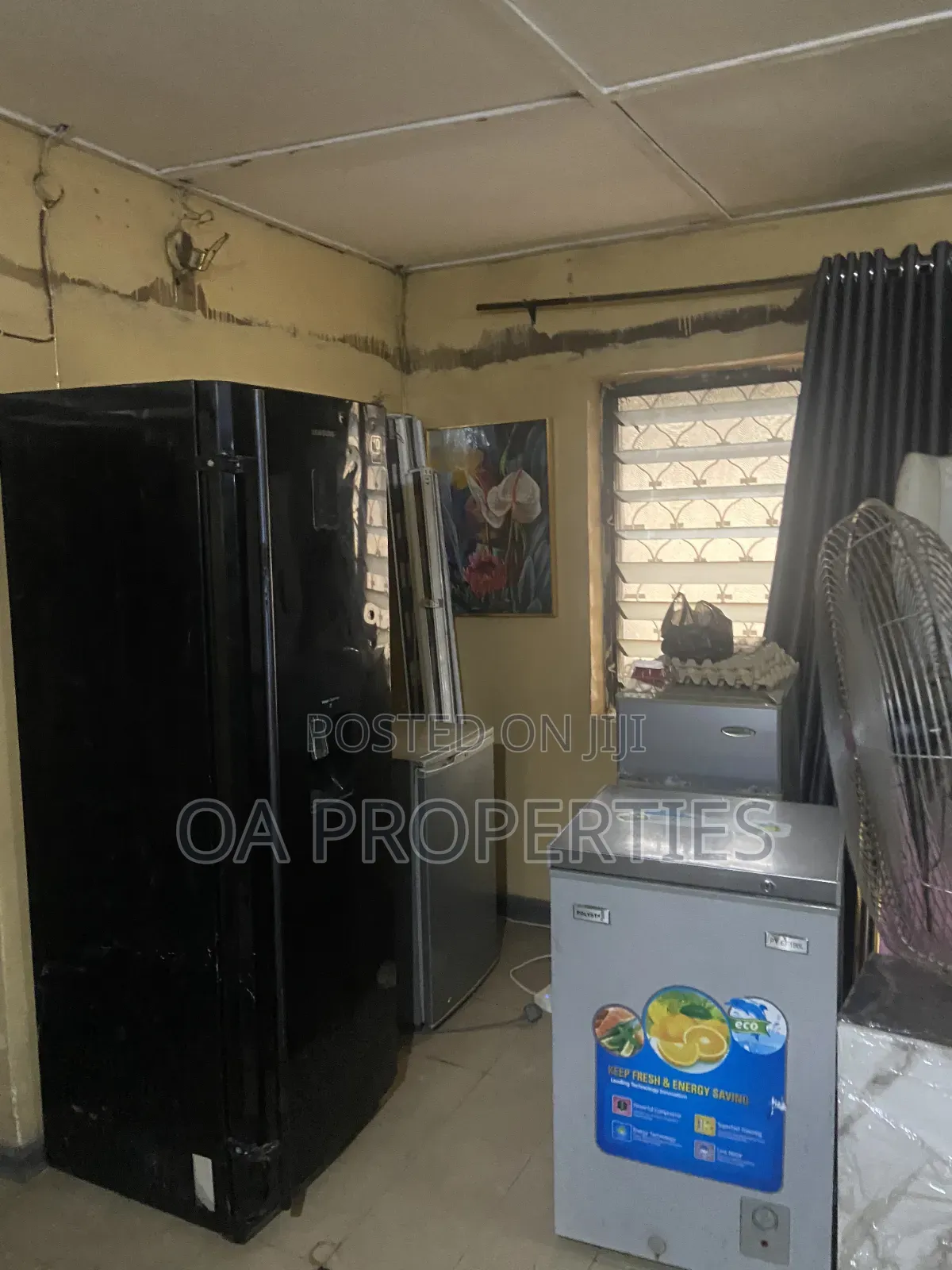 196L Polystar PV-CF196L Eco Friendly Freezer for Sale in Bodija,Ibadan