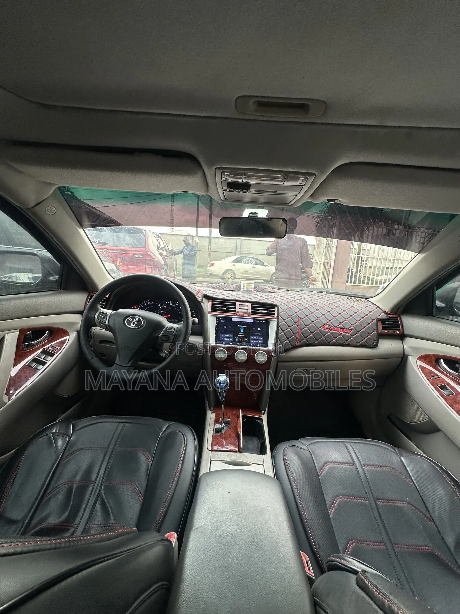 Toyota Camry SE 4dr Sedan (2.5L 4cyl 6AM) 2010 Gray