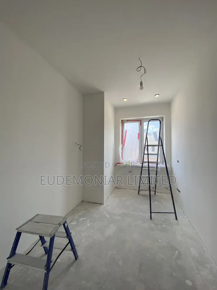 Fine Wall Finish Application