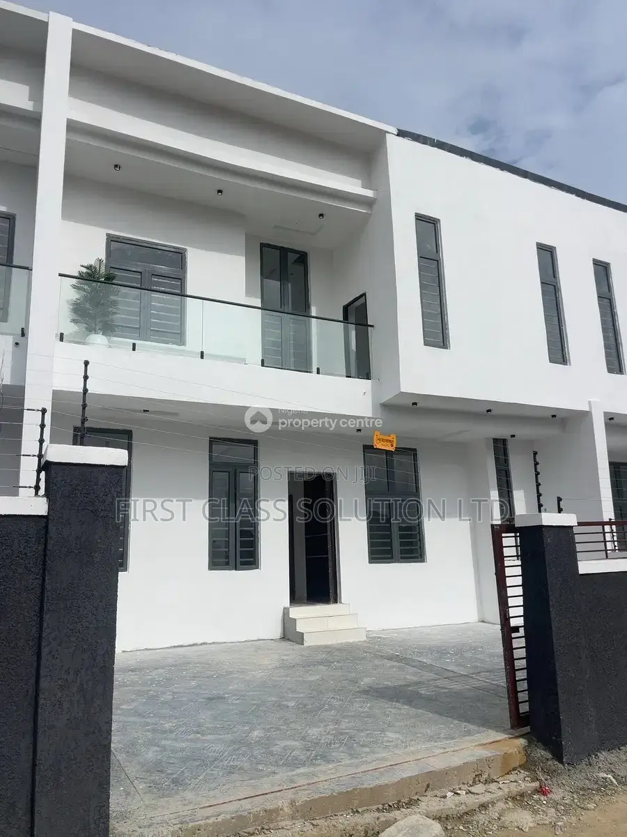 3bdrm Duplex in Sangotedo, Ajah, for sale