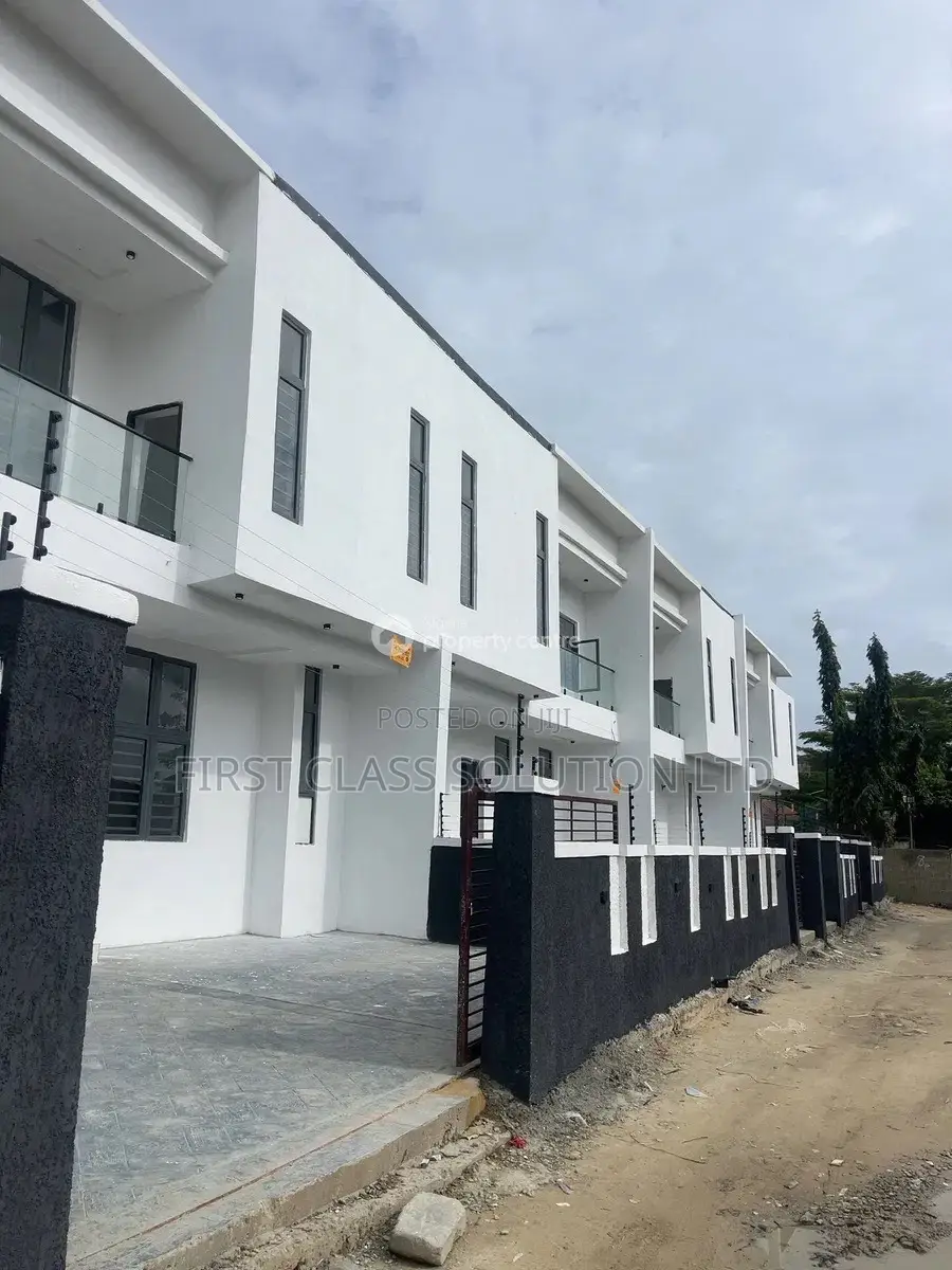 3bdrm Duplex in Sangotedo, Ajah, for sale