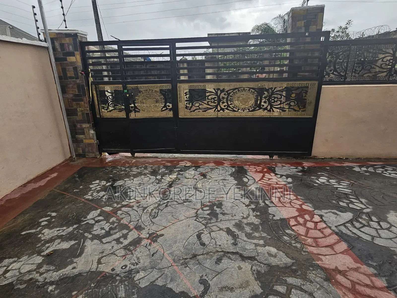 2bdrm Apartment in Alafia Tayo, Abeokuta North for rent