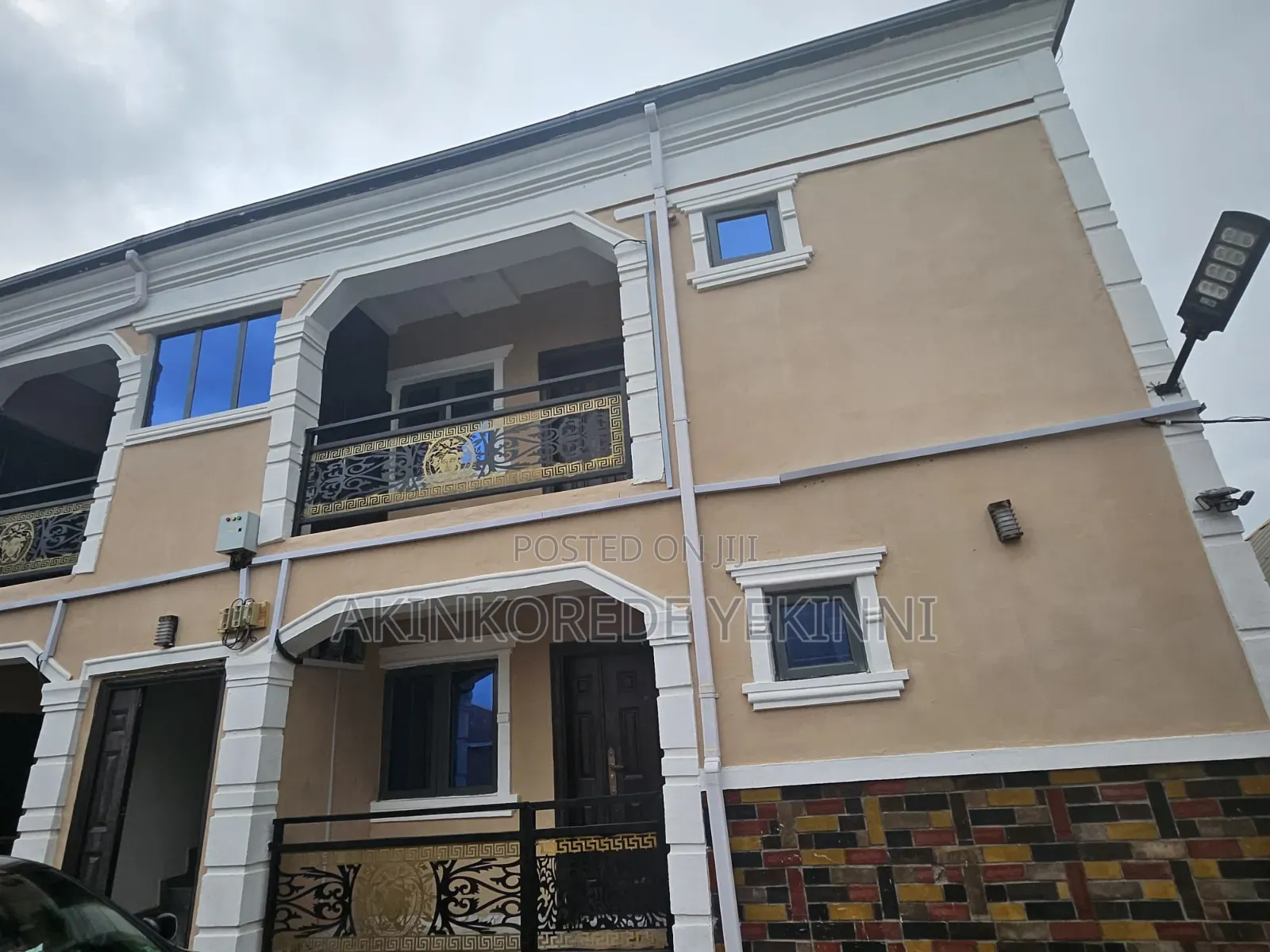 2bdrm Apartment in Alafia Tayo, Abeokuta North for rent