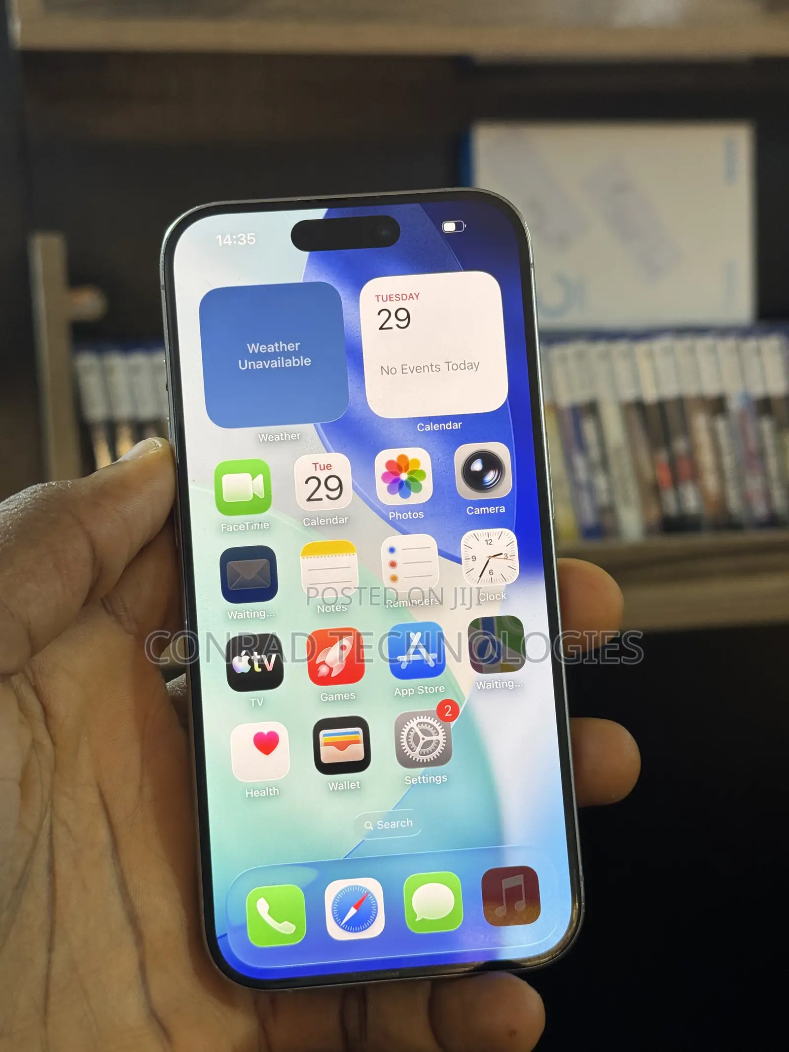 Apple iPhone 15 Pro 512 GB Gray