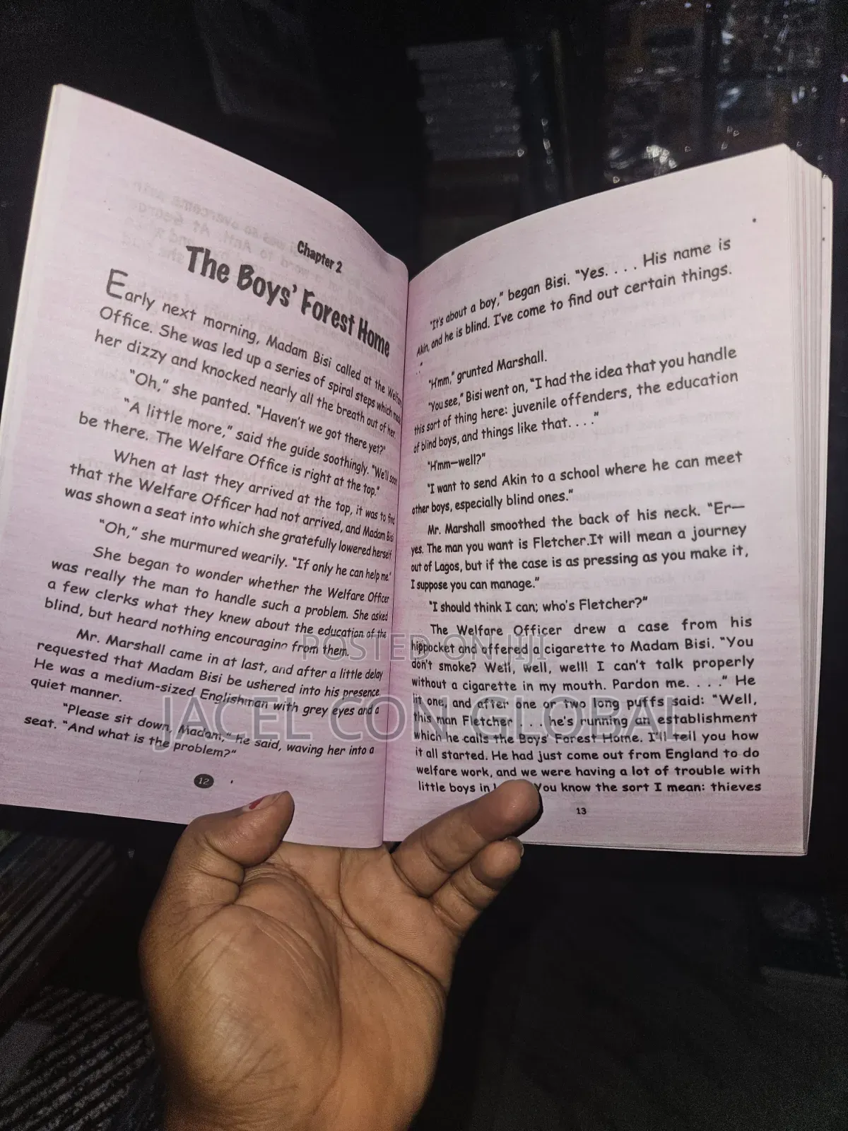 The Drummer Boy Storybook