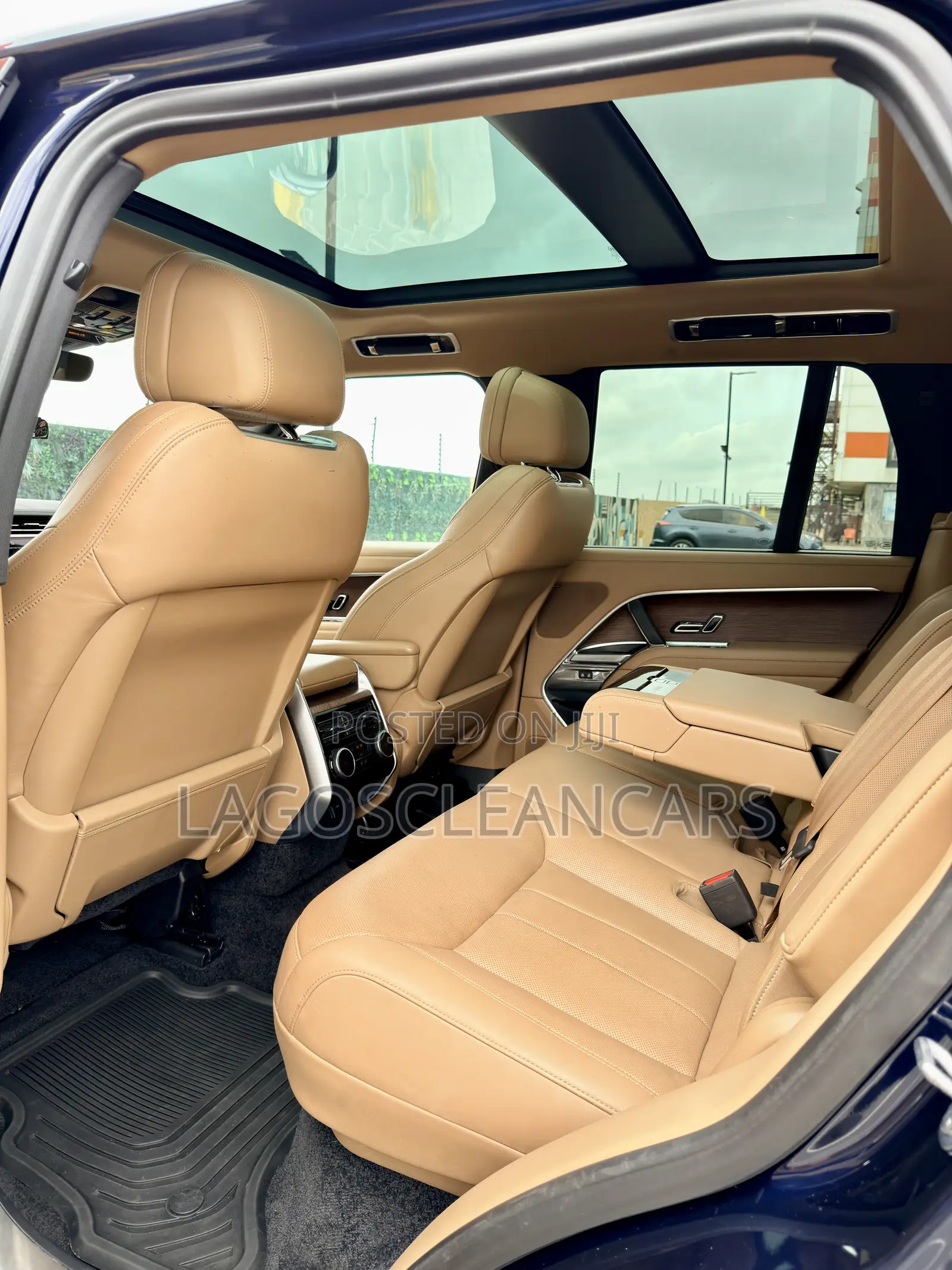 Land Rover Range Rover P530 SE SWB 2023 Blue