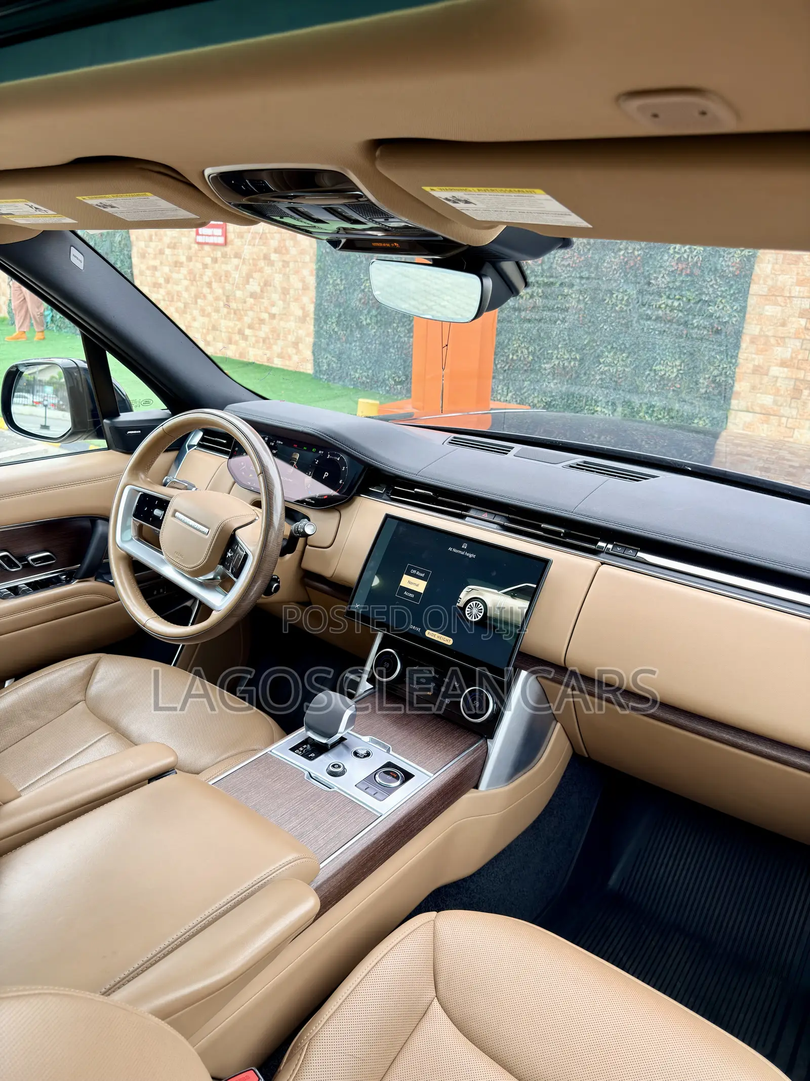 Land Rover Range Rover P530 SE SWB 2023 Blue