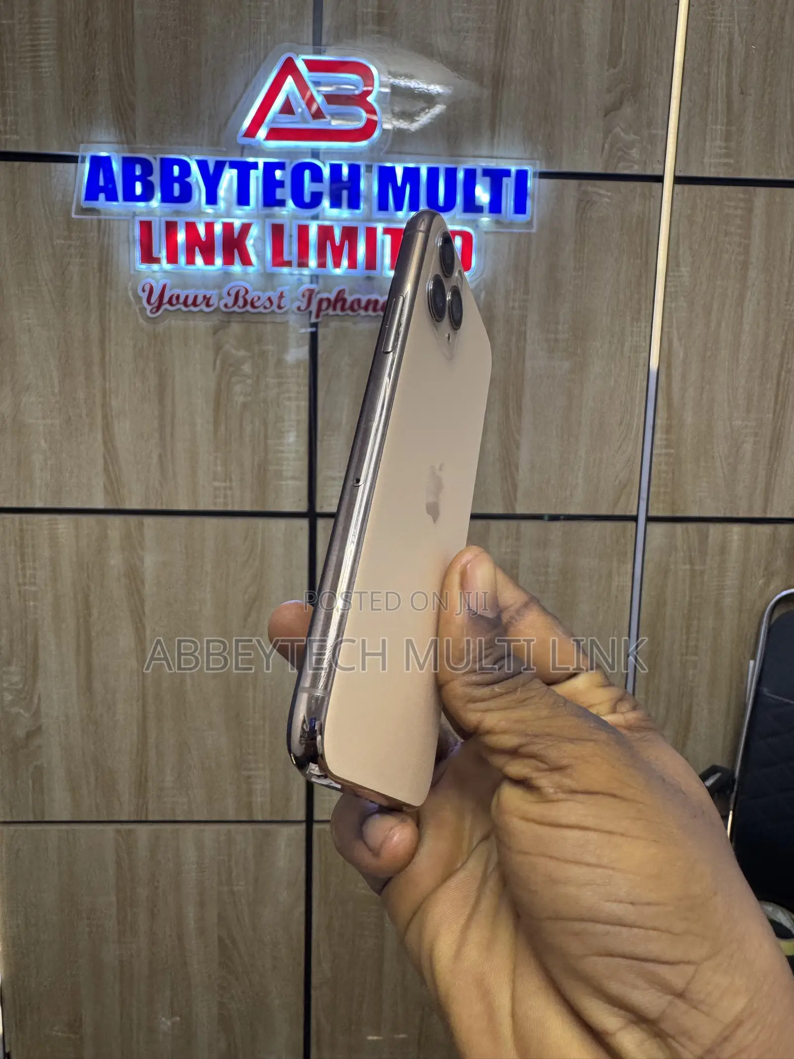 New Apple iPhone 11 Pro 256 GB Rose Gold