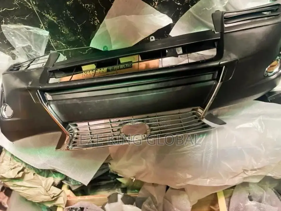 Complete Front Bumper Lexus Rx 350 2013