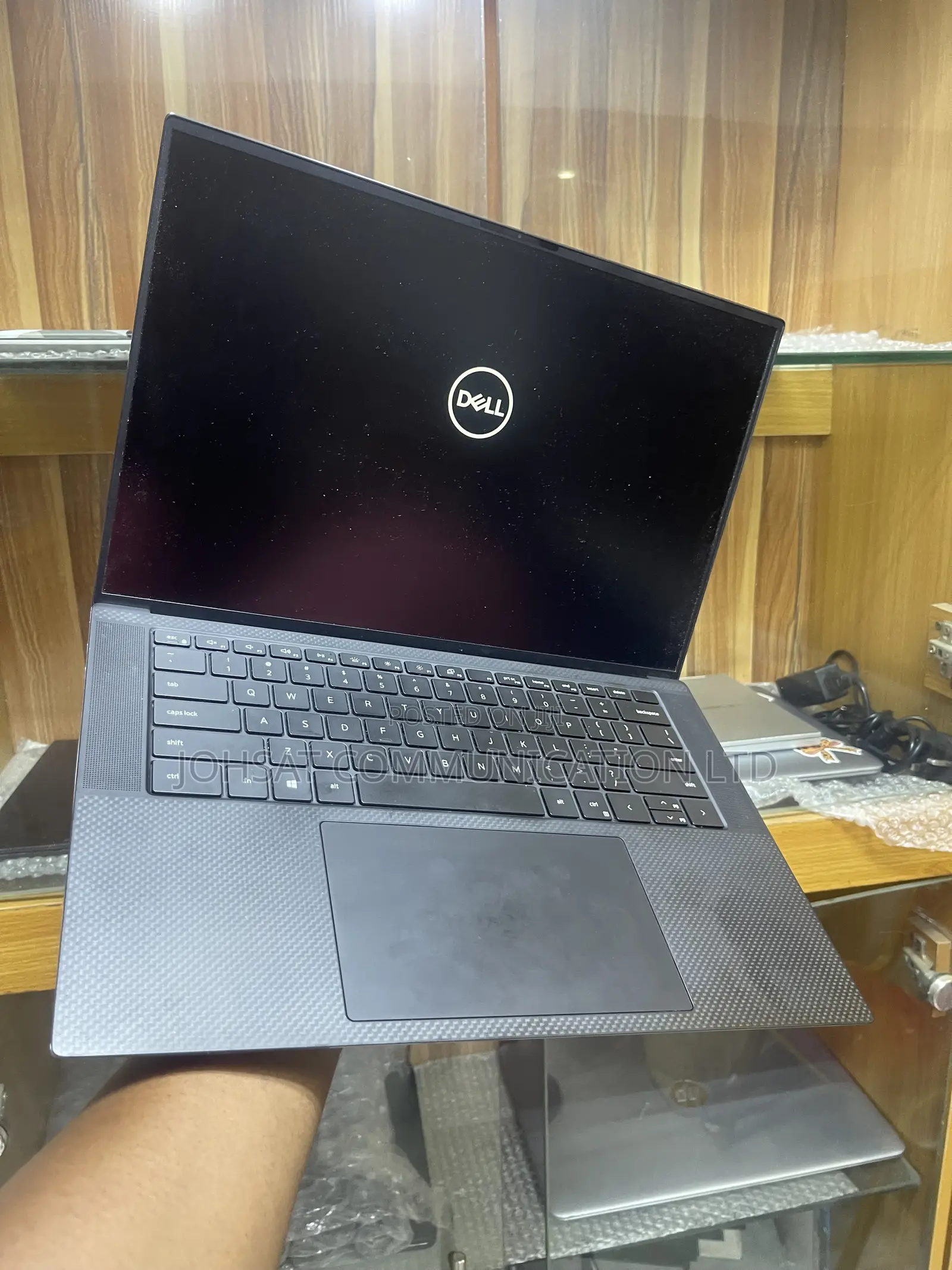Laptop Dell Precision 5550 32GB Intel Core i7 SSD 1T