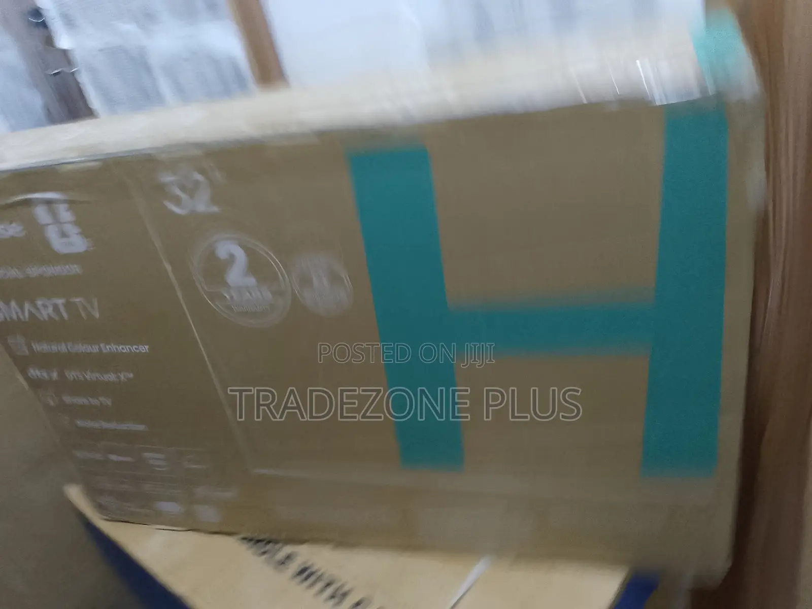 Hisense 32A4S 32′′ Smart TV – A Smart Choice for Your Space
