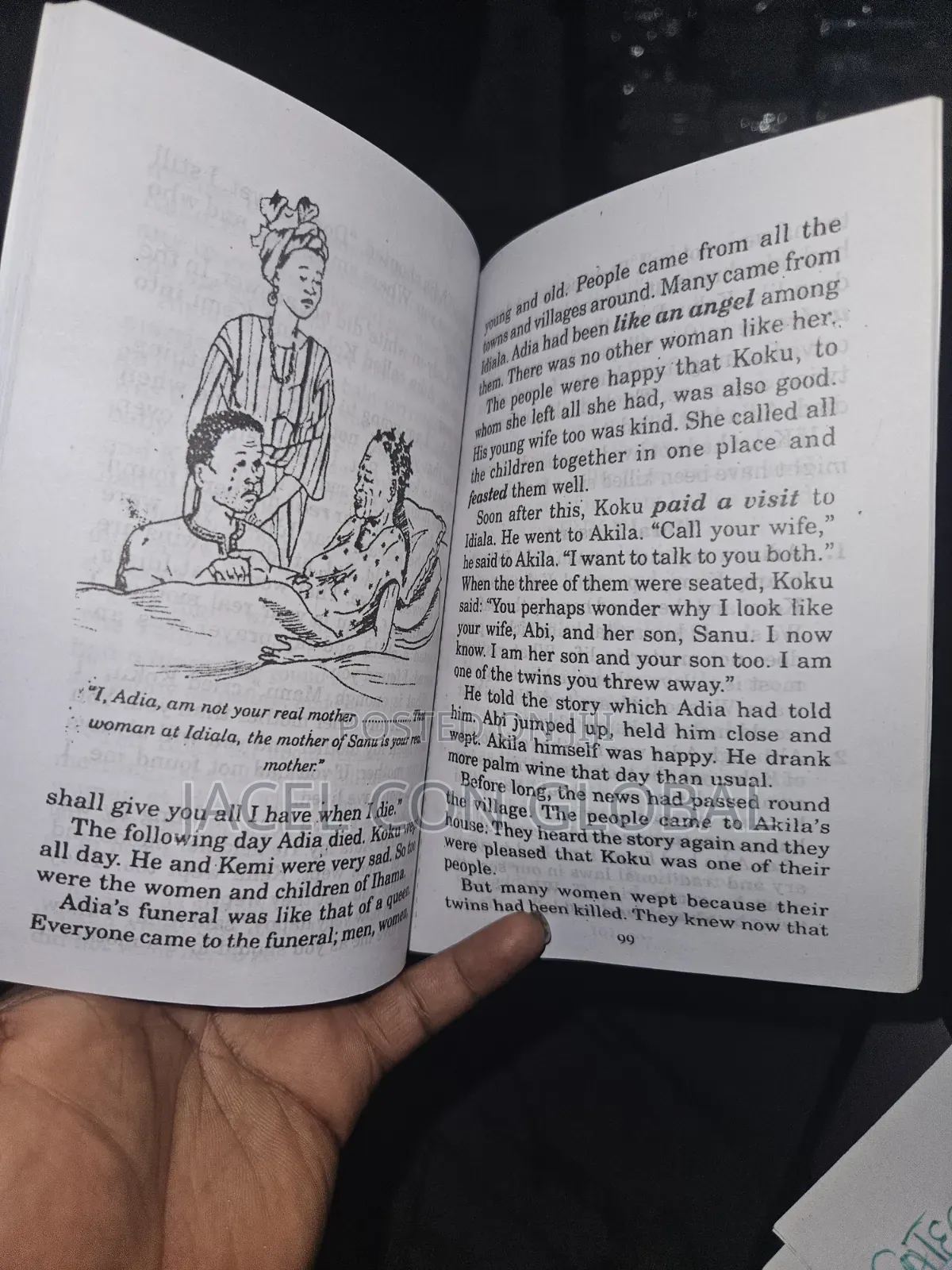 Koku Baboni Storybook