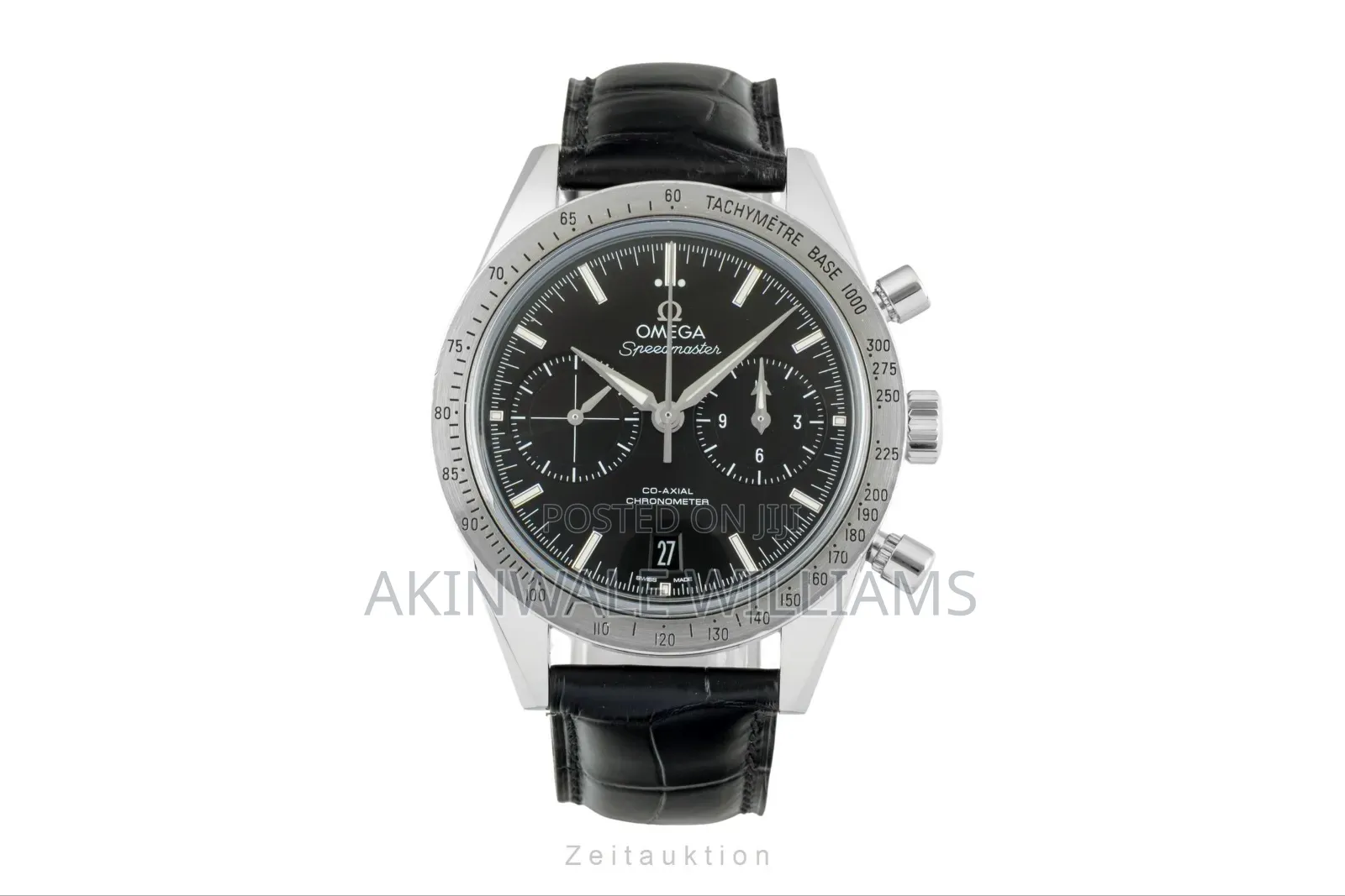 Omega Men's Watch