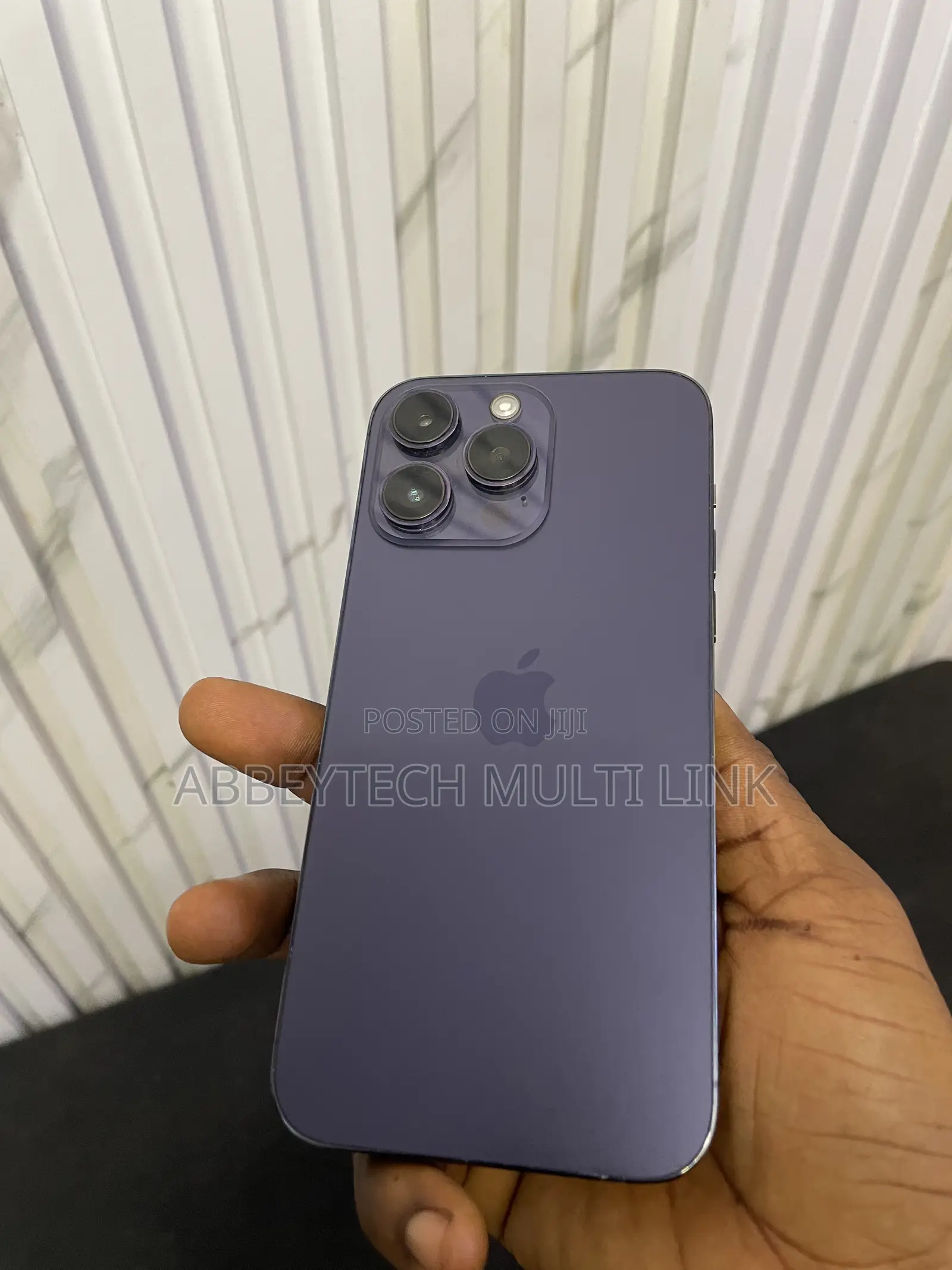 New Apple iPhone 14 Pro Max 128 GB Purple