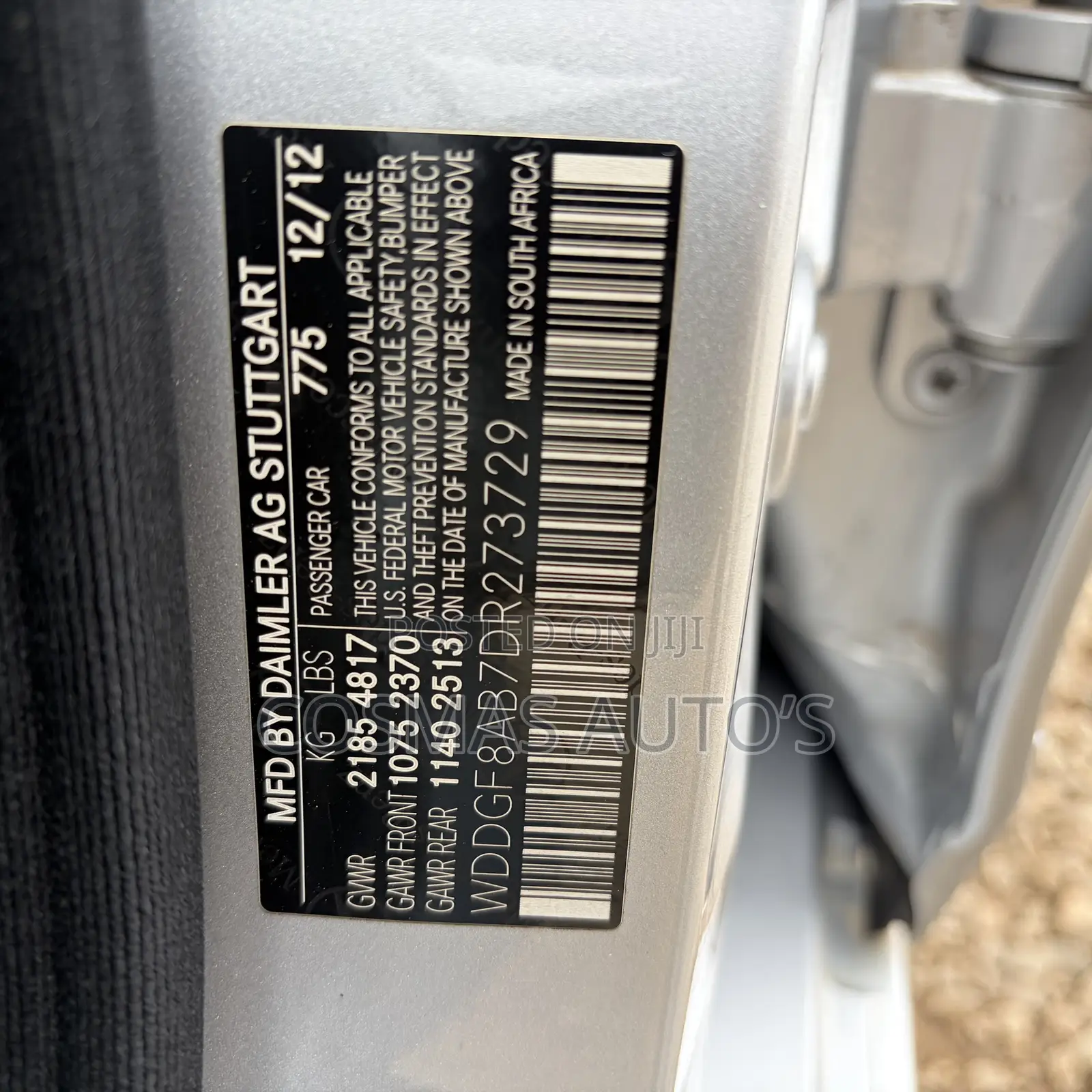 Mercedes-Benz C300 Luxury 4Matic Sedan AWD (3.5L 6cyl 7A) 2013 Silver