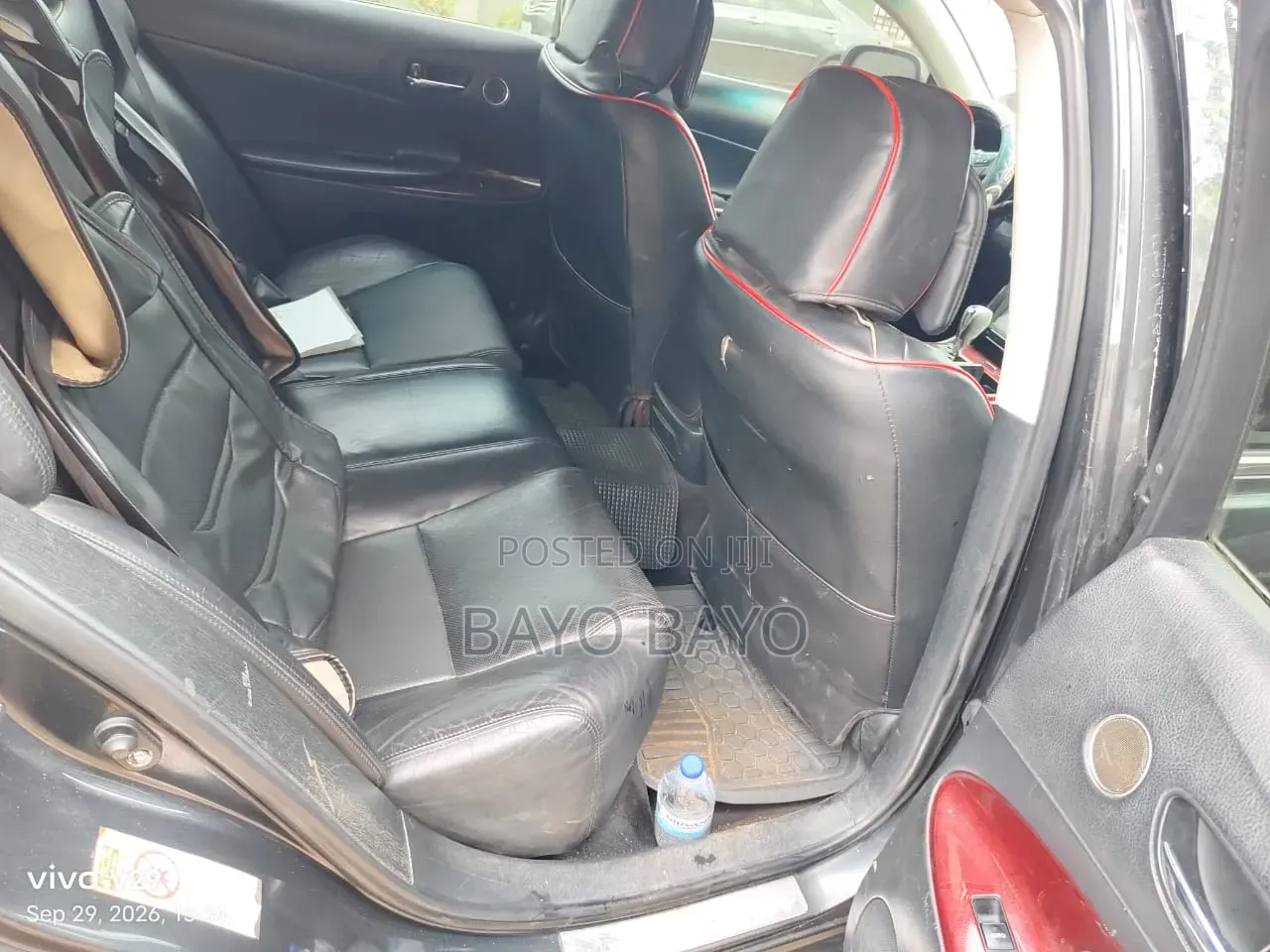 Lexus GS 300 AWD 2006 Gray