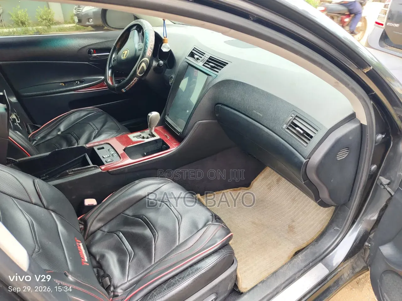 Lexus GS 300 AWD 2006 Gray
