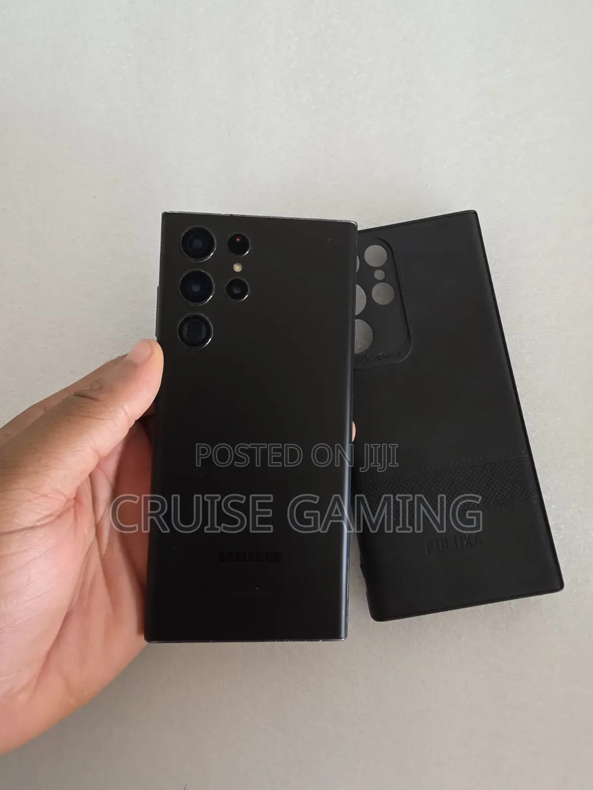 Original Follow Come Samsung S22 Ultra Screen and Parts 512GB