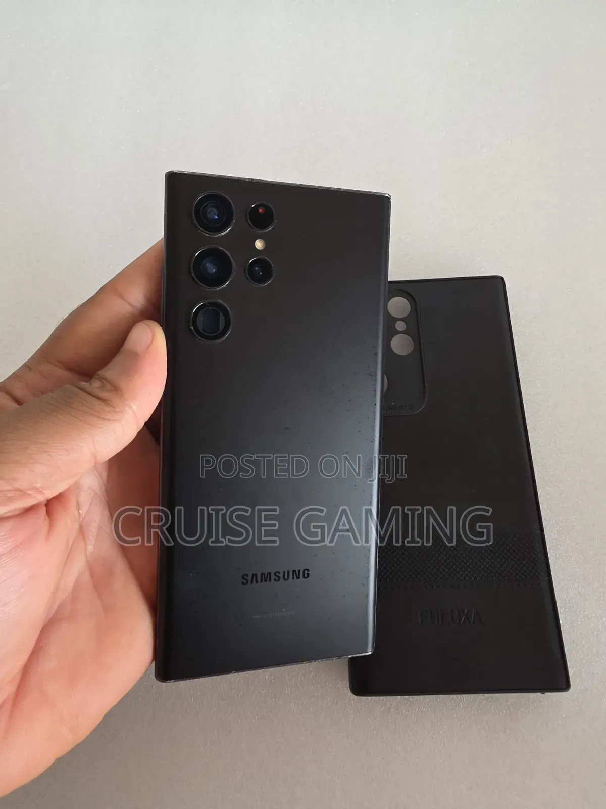 Original Follow Come Samsung S22 Ultra Screen and Parts 512GB