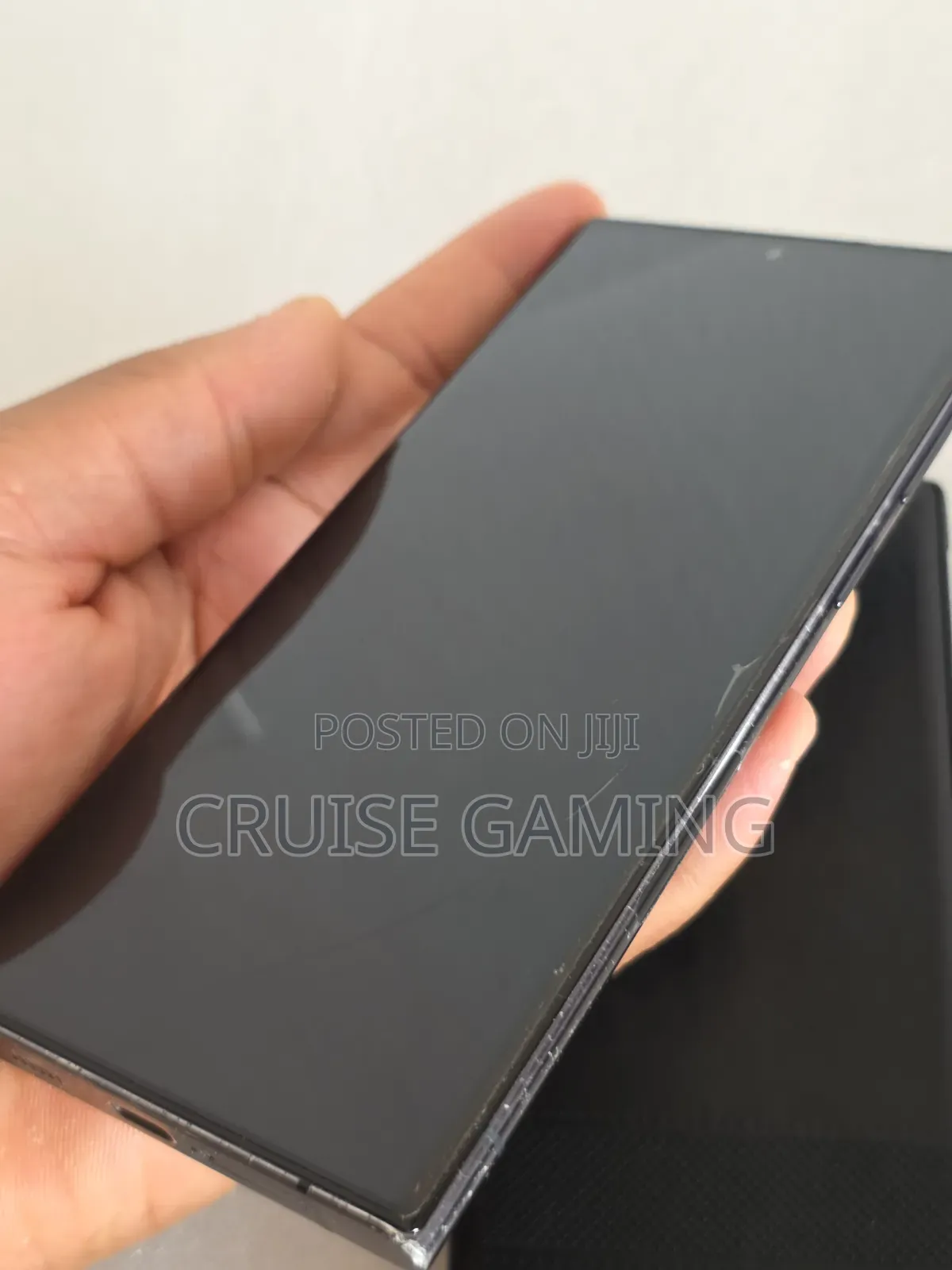 Original Follow Come Samsung S22 Ultra Screen and Parts 512GB