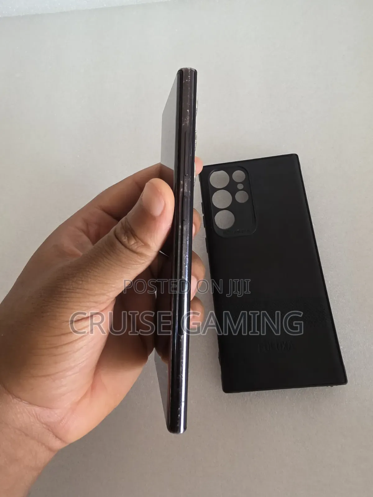 Original Follow Come Samsung S22 Ultra Screen and Parts 512GB