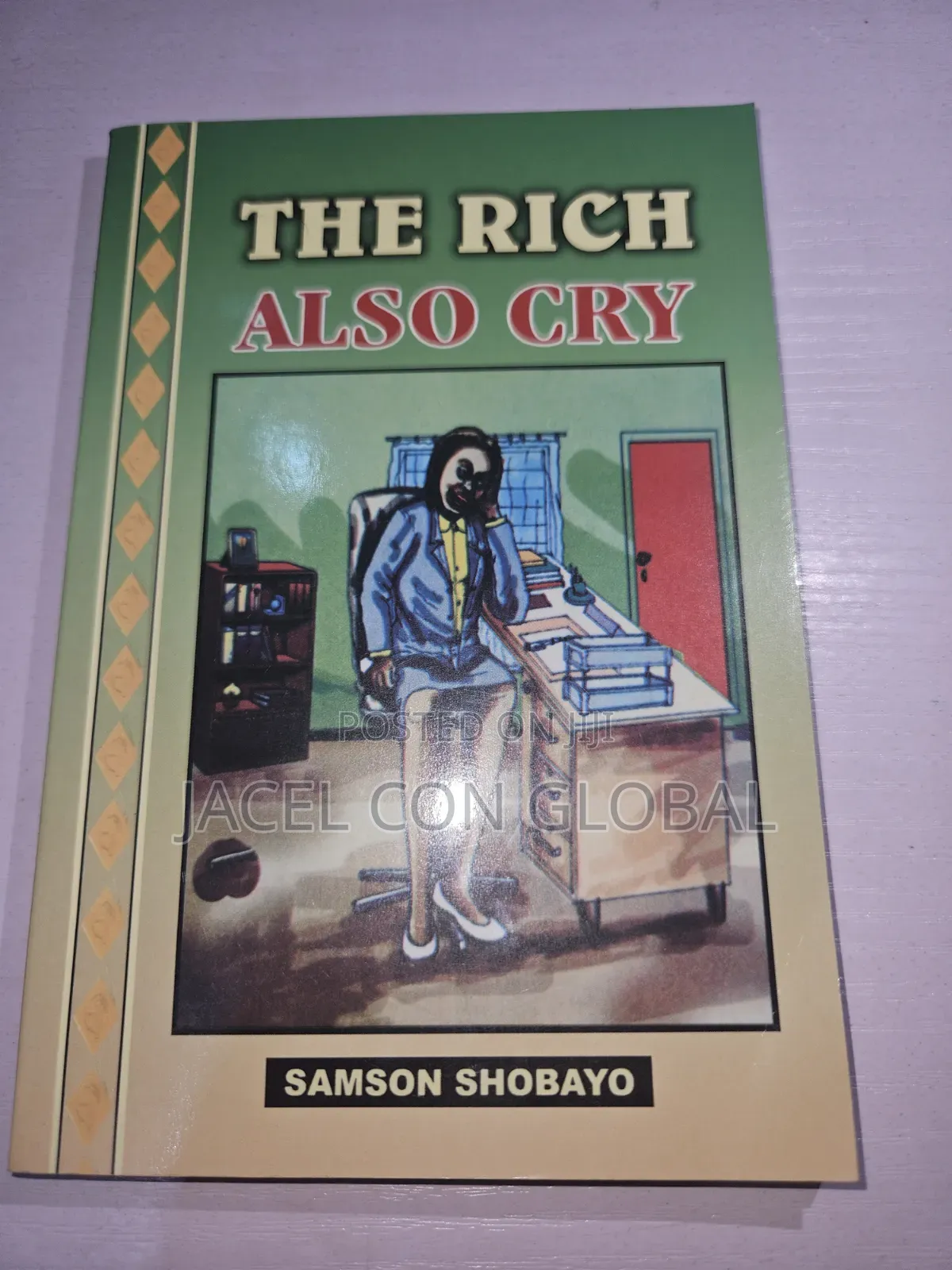 The Rich Also Cry