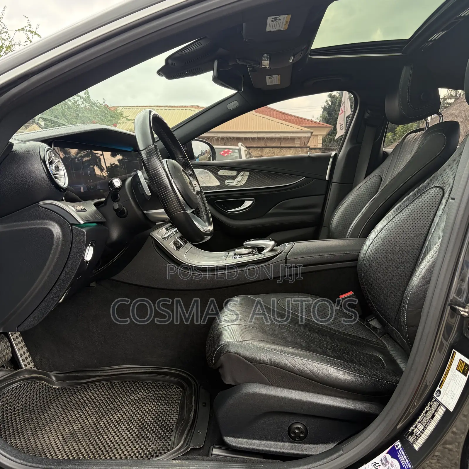 Mercedes-Benz CLS 2020 Black